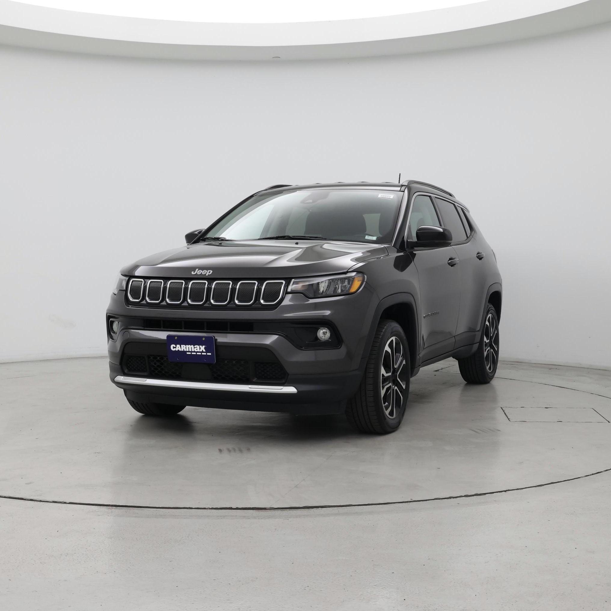 Thumbnail: 2022 Jeep Compass - 4