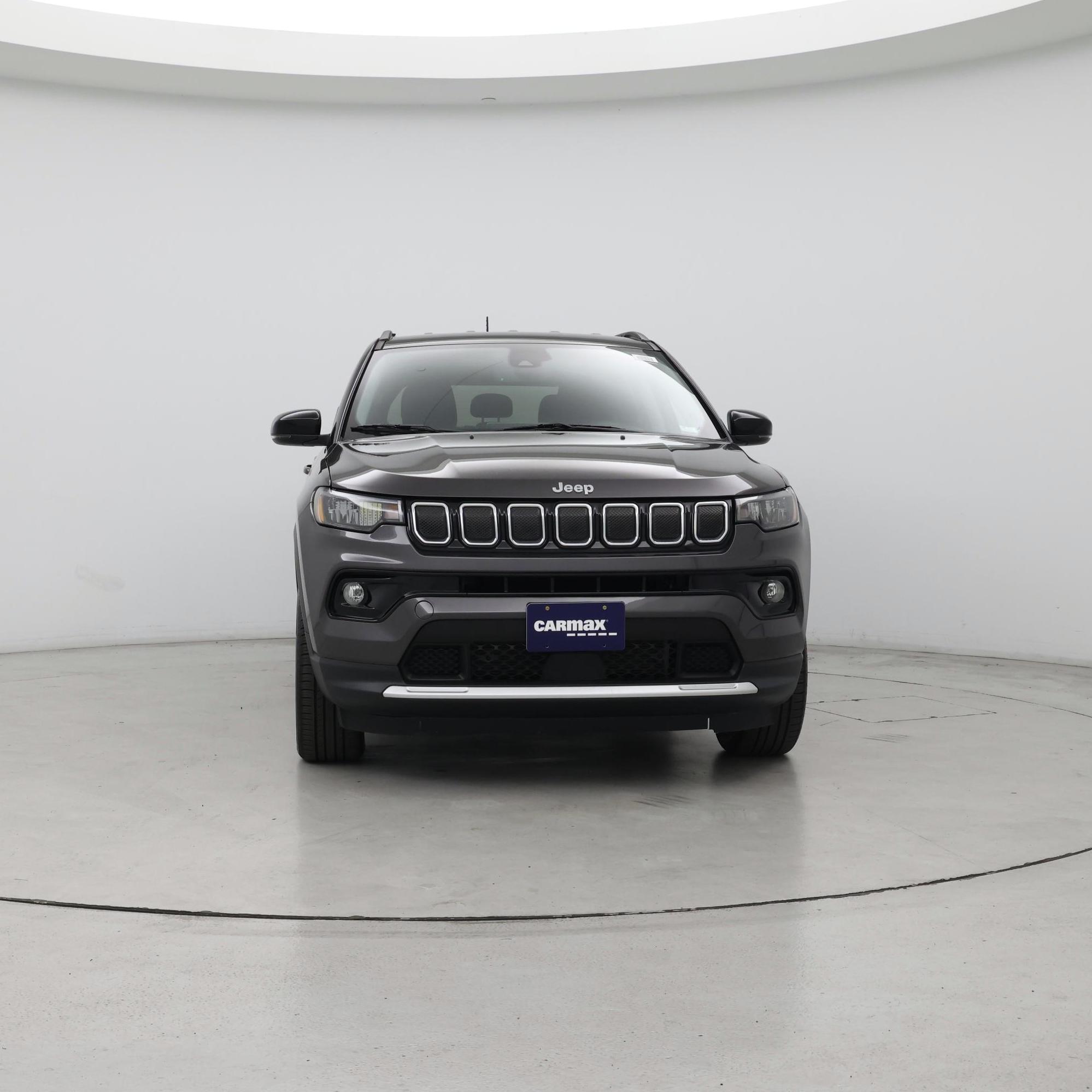 Thumbnail: 2022 Jeep Compass - 5