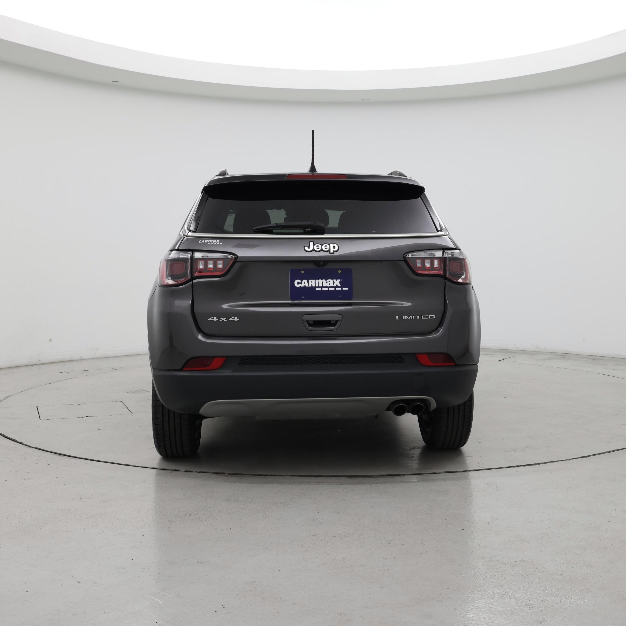 Thumbnail: 2022 Jeep Compass - 6