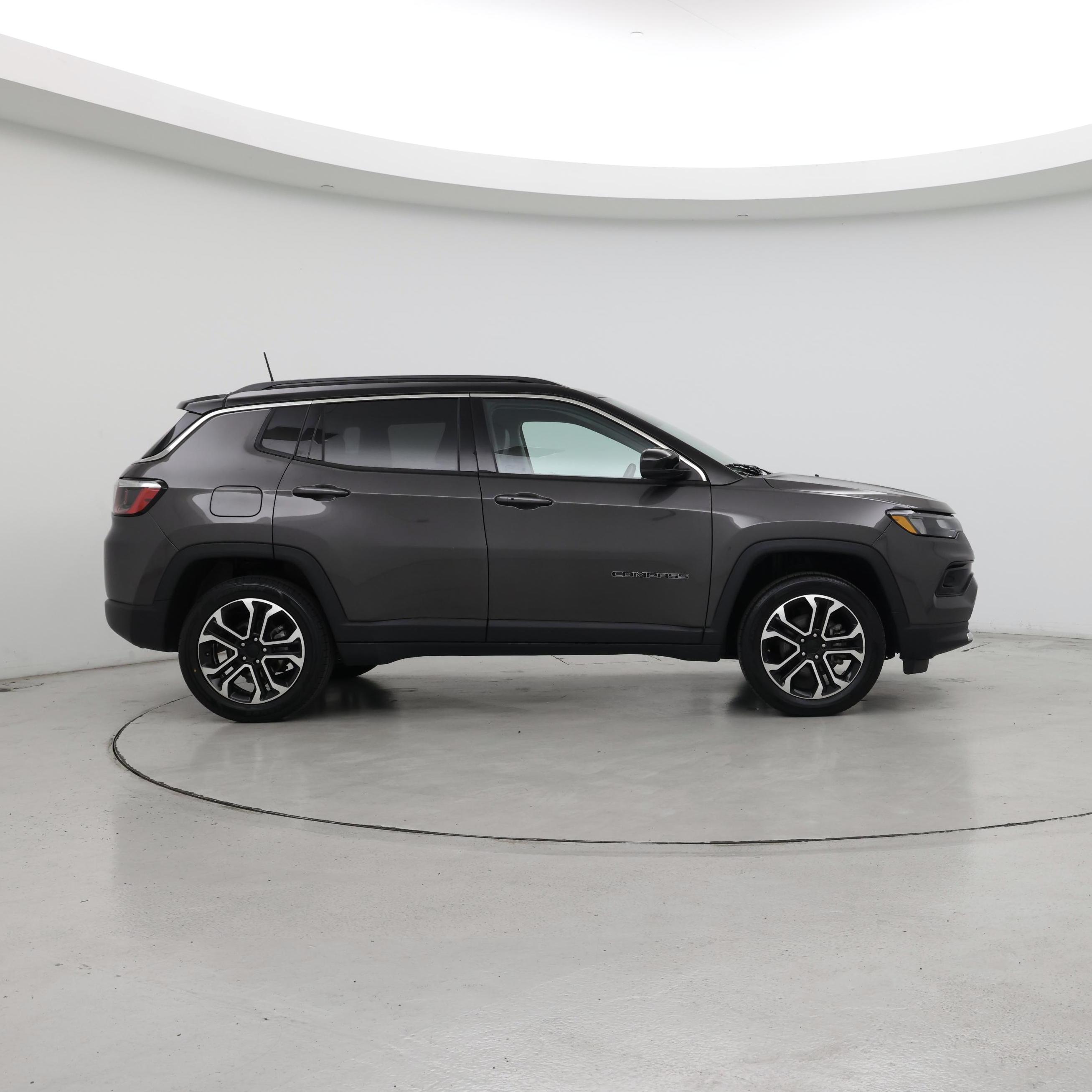 Thumbnail: 2022 Jeep Compass - 7
