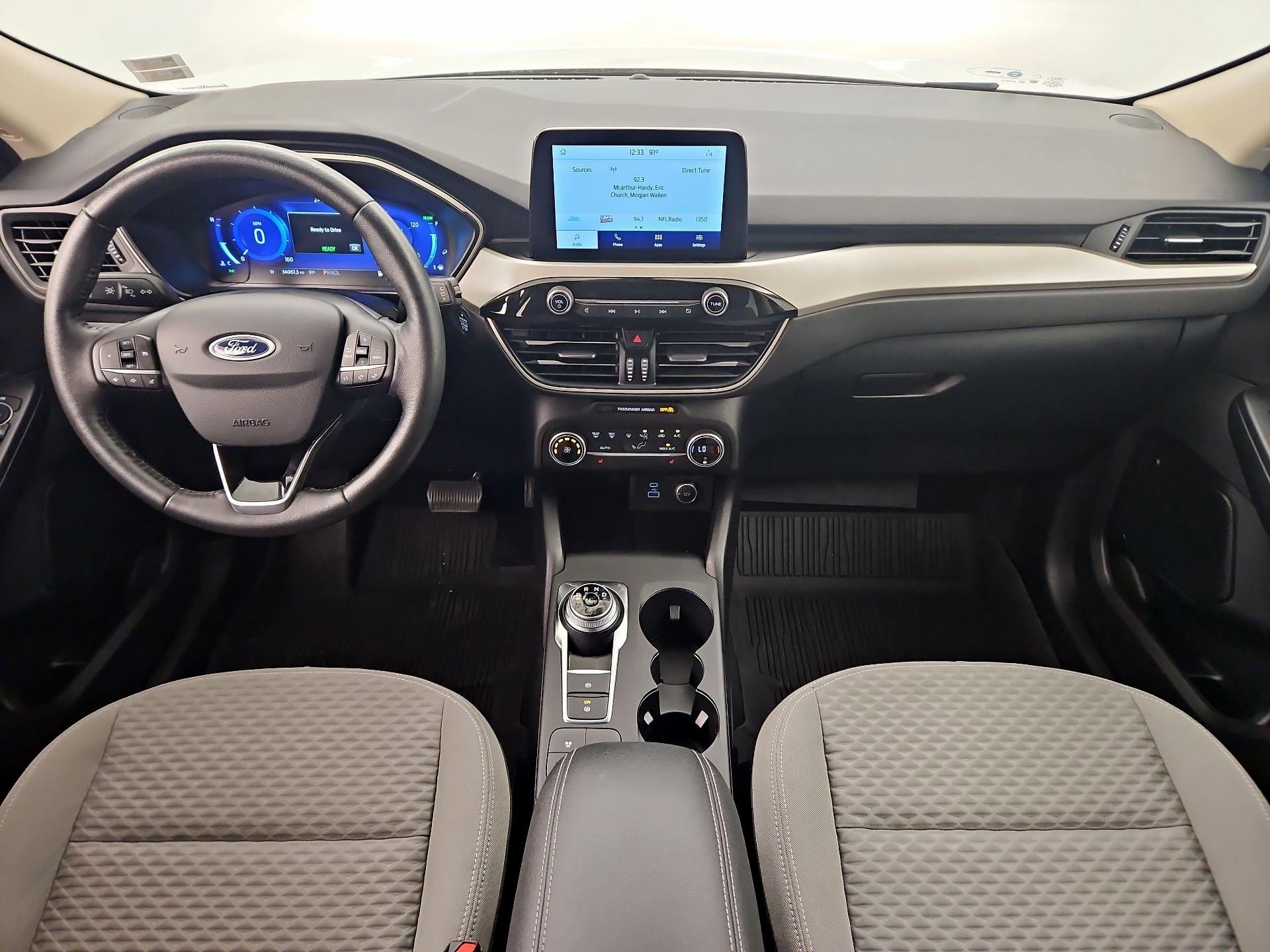 Thumbnail: 2020 Ford Escape - 9