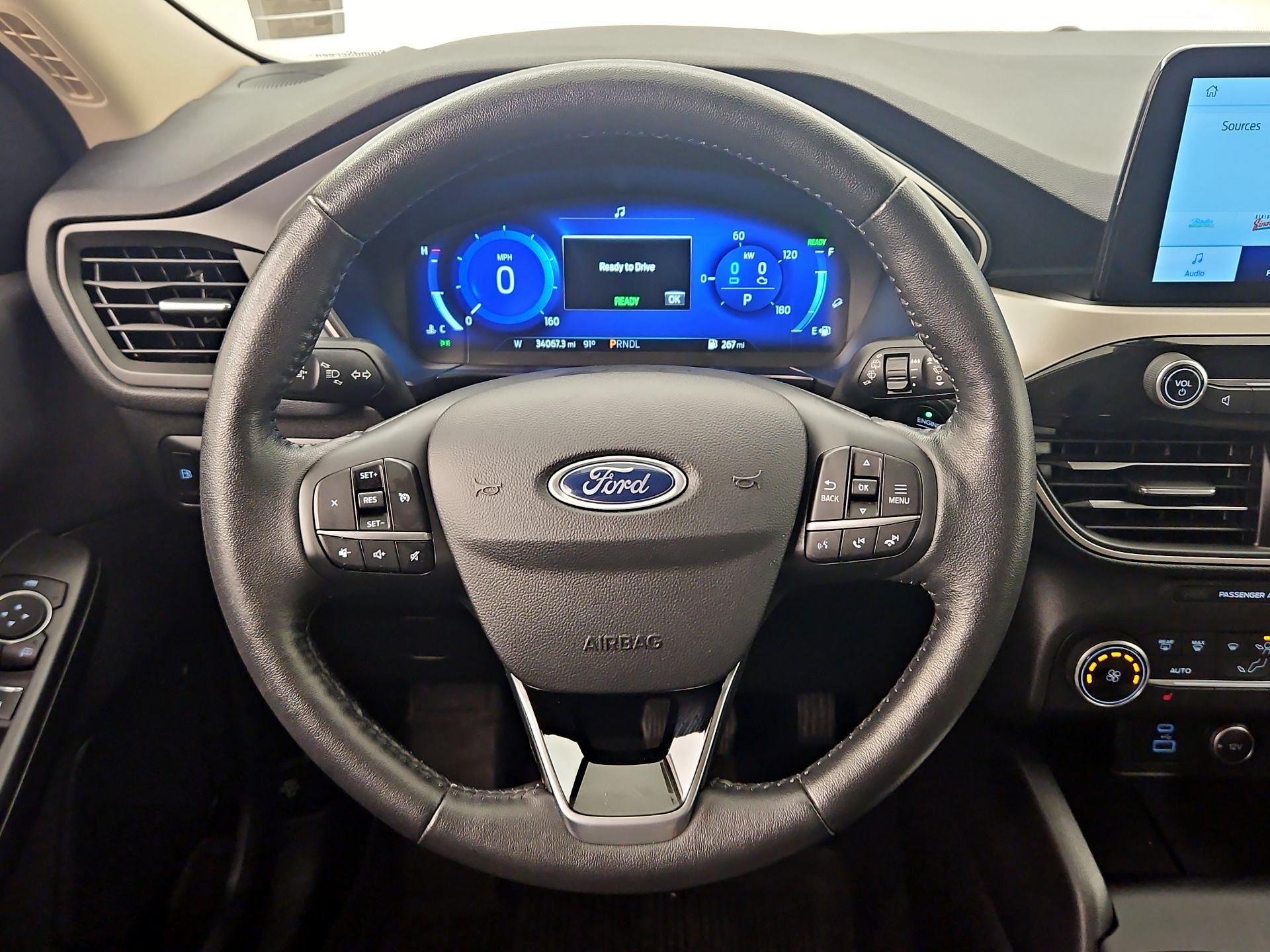 Thumbnail: 2020 Ford Escape - 10