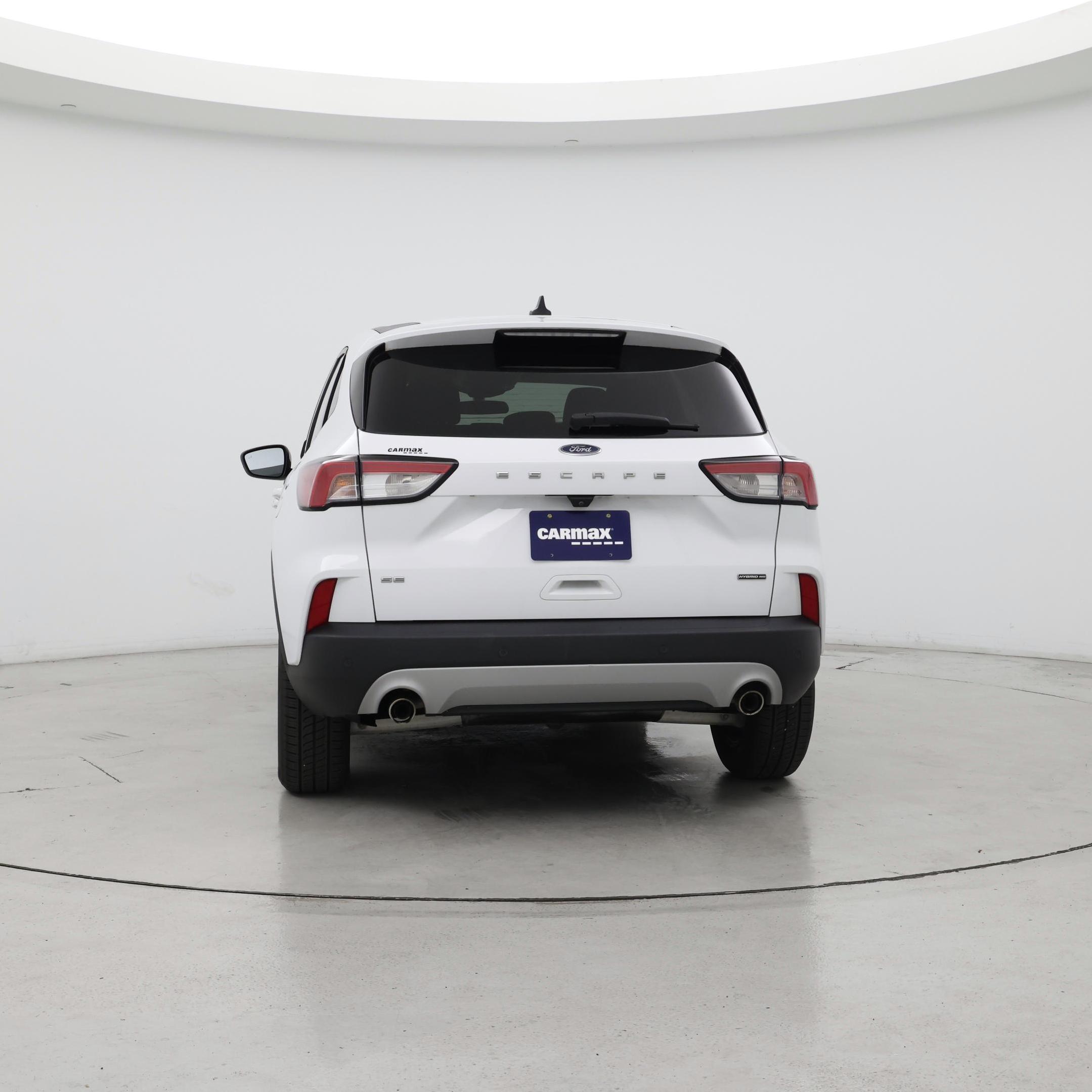 Thumbnail: 2020 Ford Escape - 6