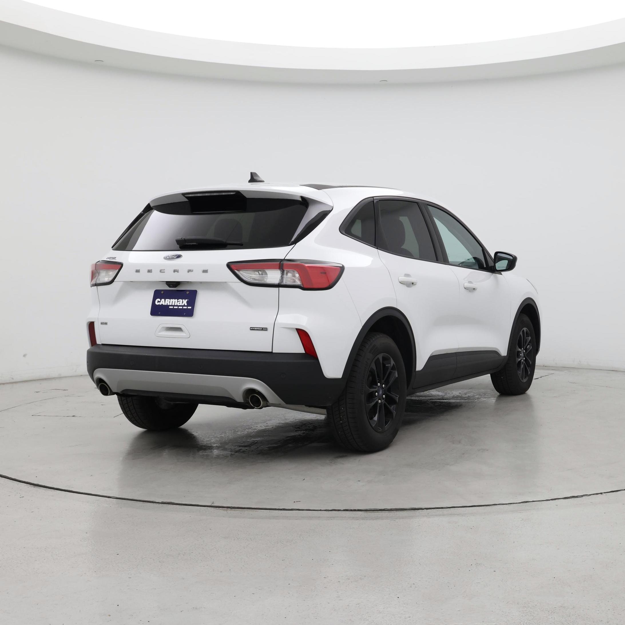 Thumbnail: 2020 Ford Escape - 8