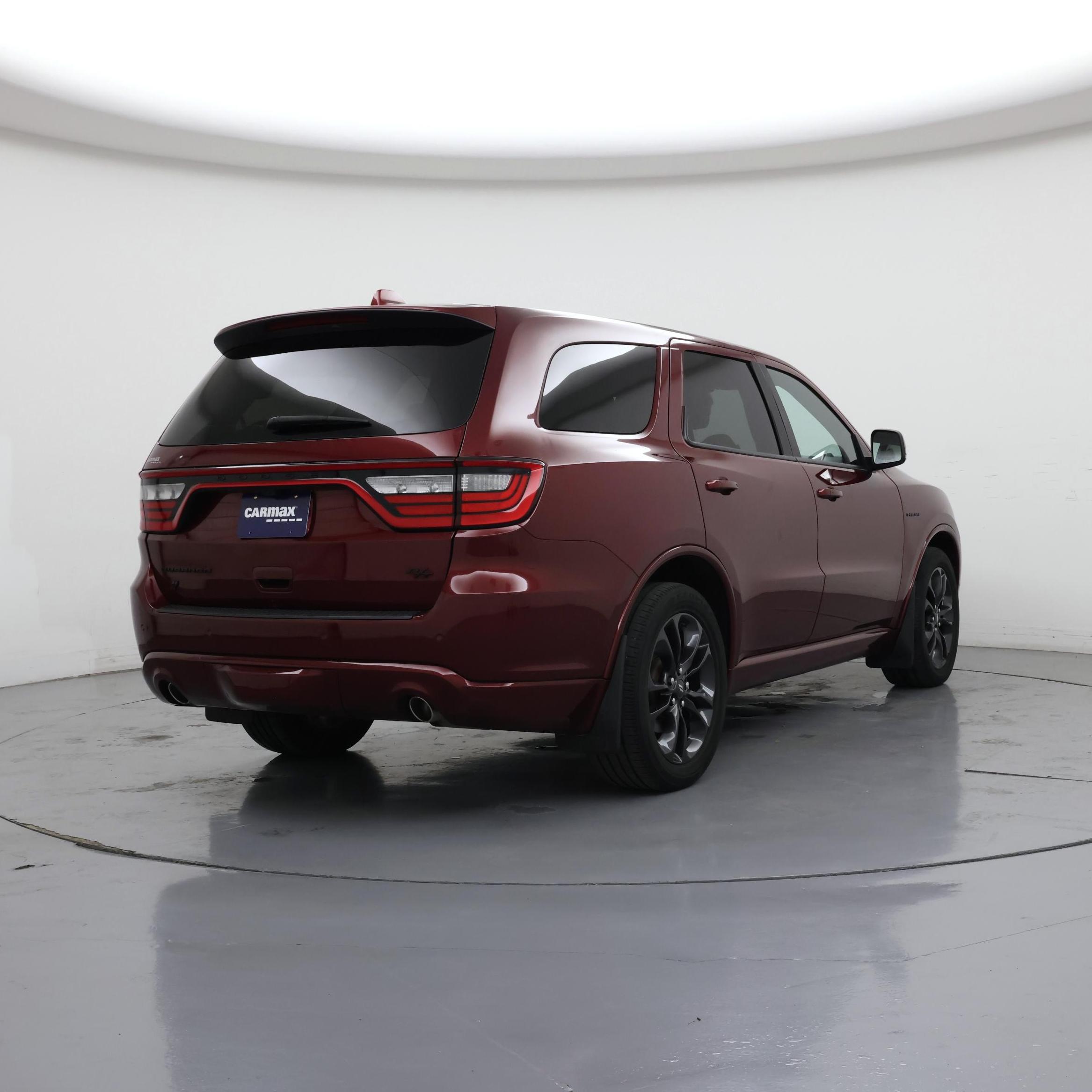 Thumbnail: 2022 Dodge Durango - 8