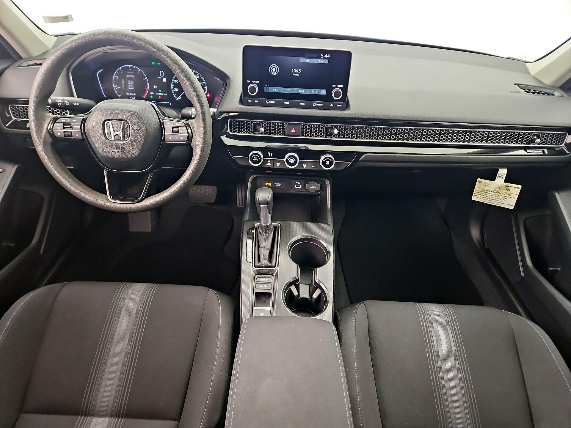 Thumbnail: 2024 Honda Civic - 9