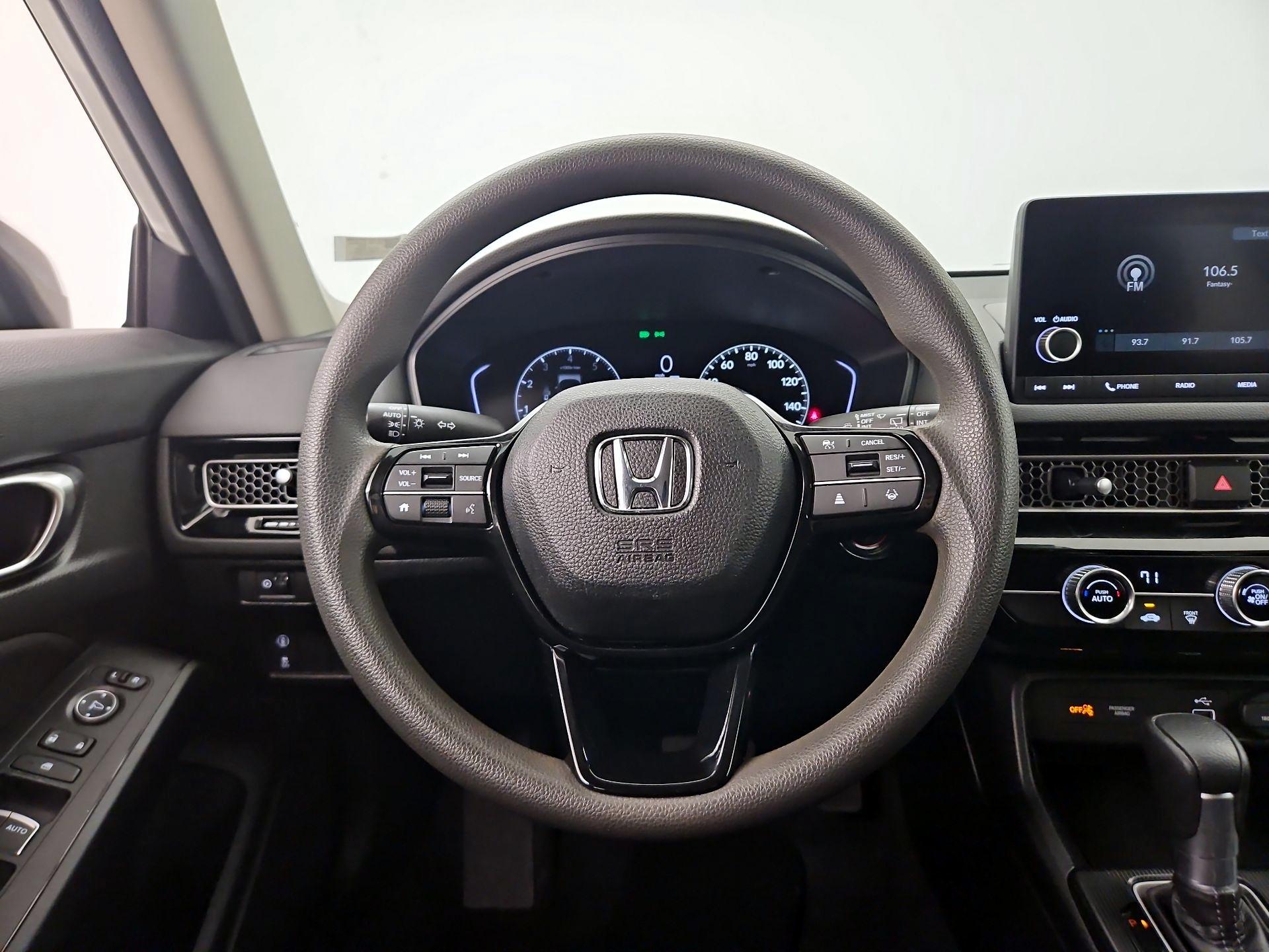 Thumbnail: 2024 Honda Civic - 10