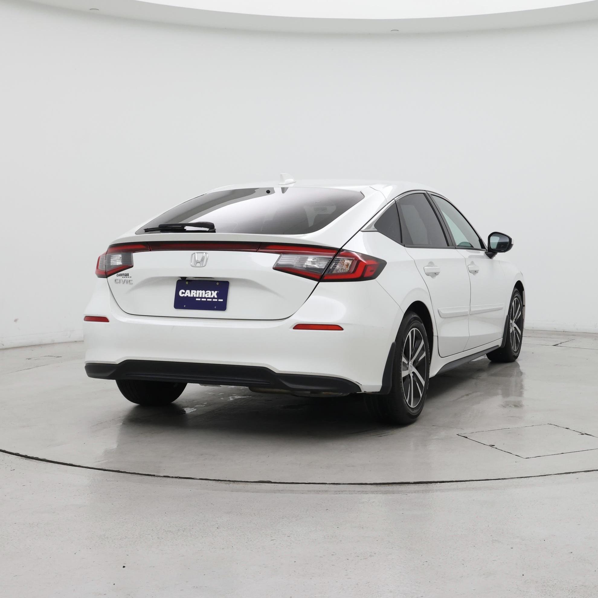Thumbnail: 2024 Honda Civic - 8