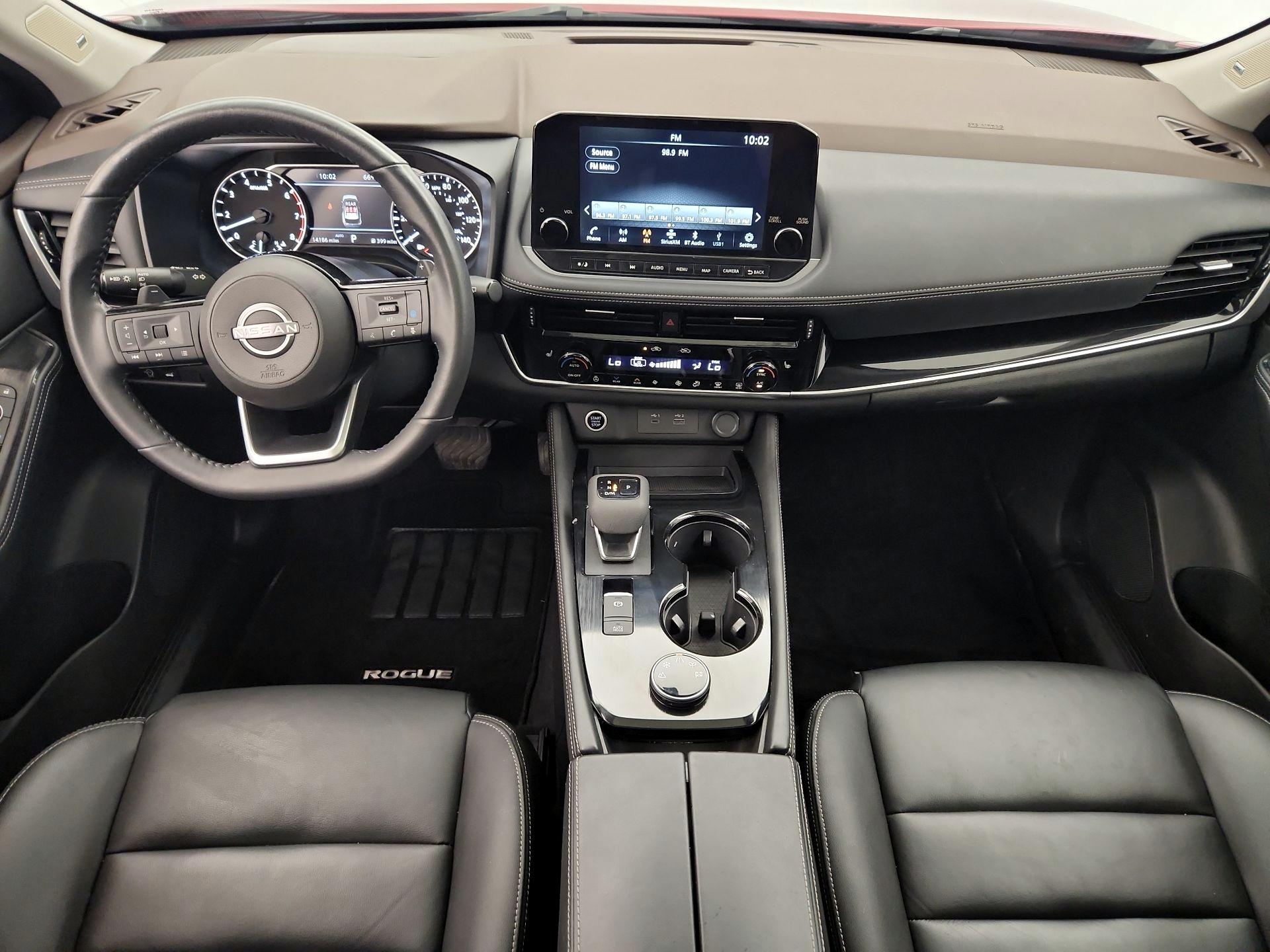 Thumbnail: 2023 Nissan Rogue - 9
