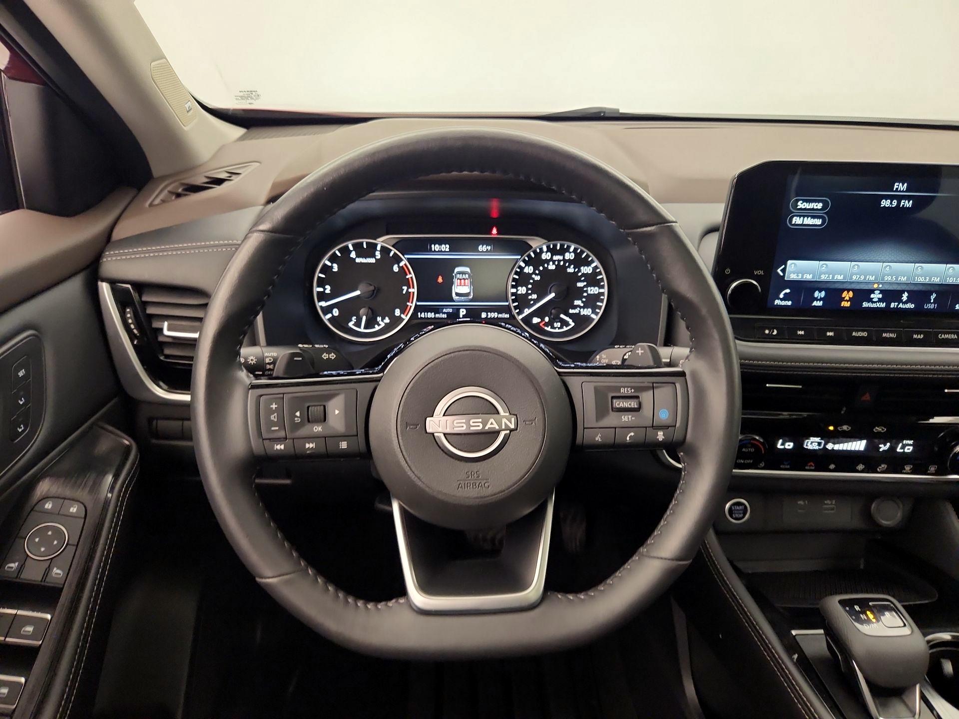 Thumbnail: 2023 Nissan Rogue - 10