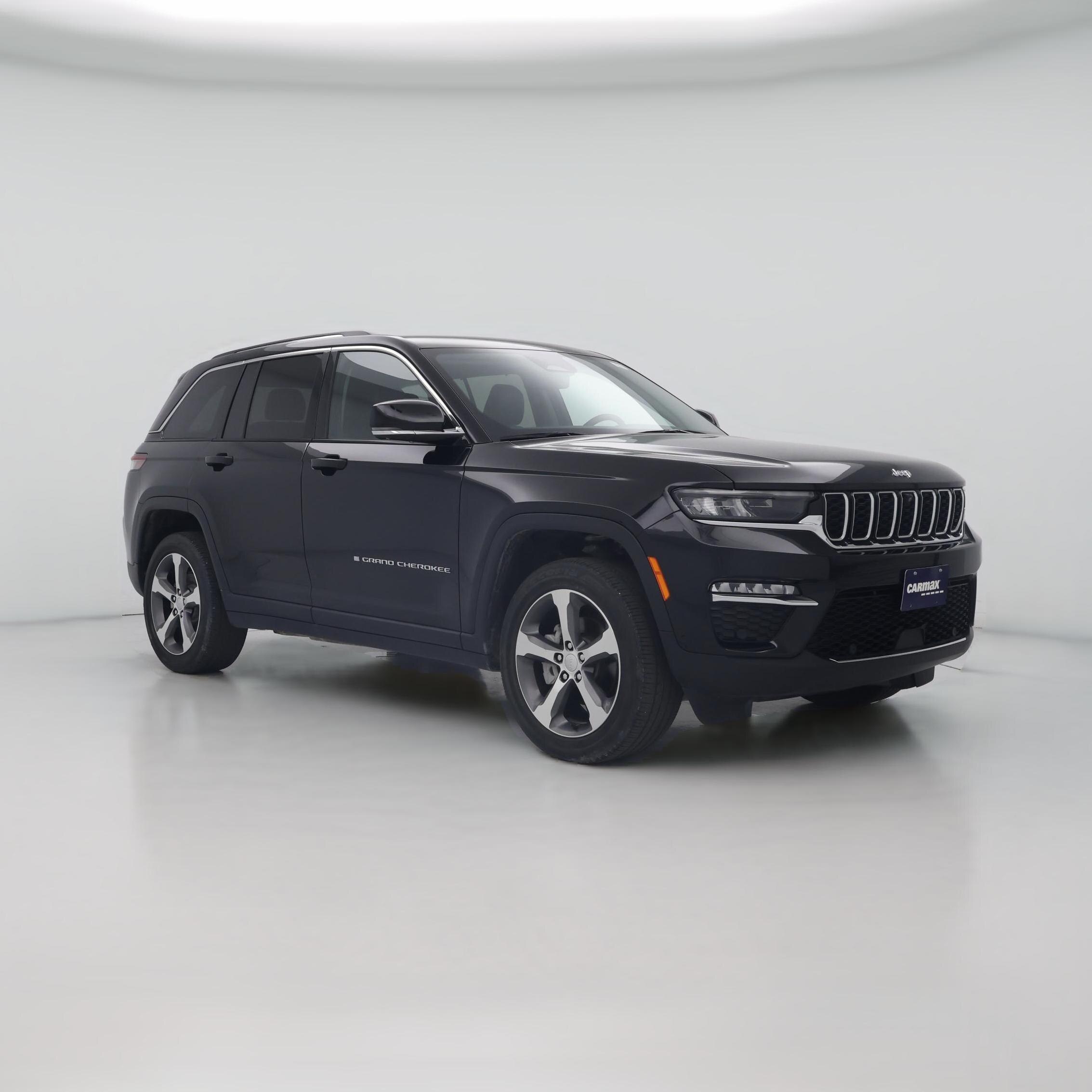 Thumbnail: 2023 Jeep Grand Cherokee - 1