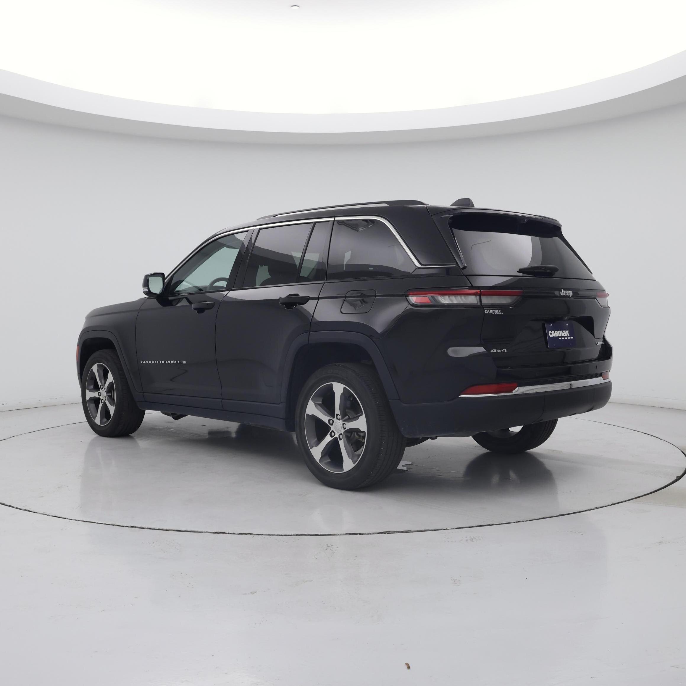 Thumbnail: 2023 Jeep Grand Cherokee - 2