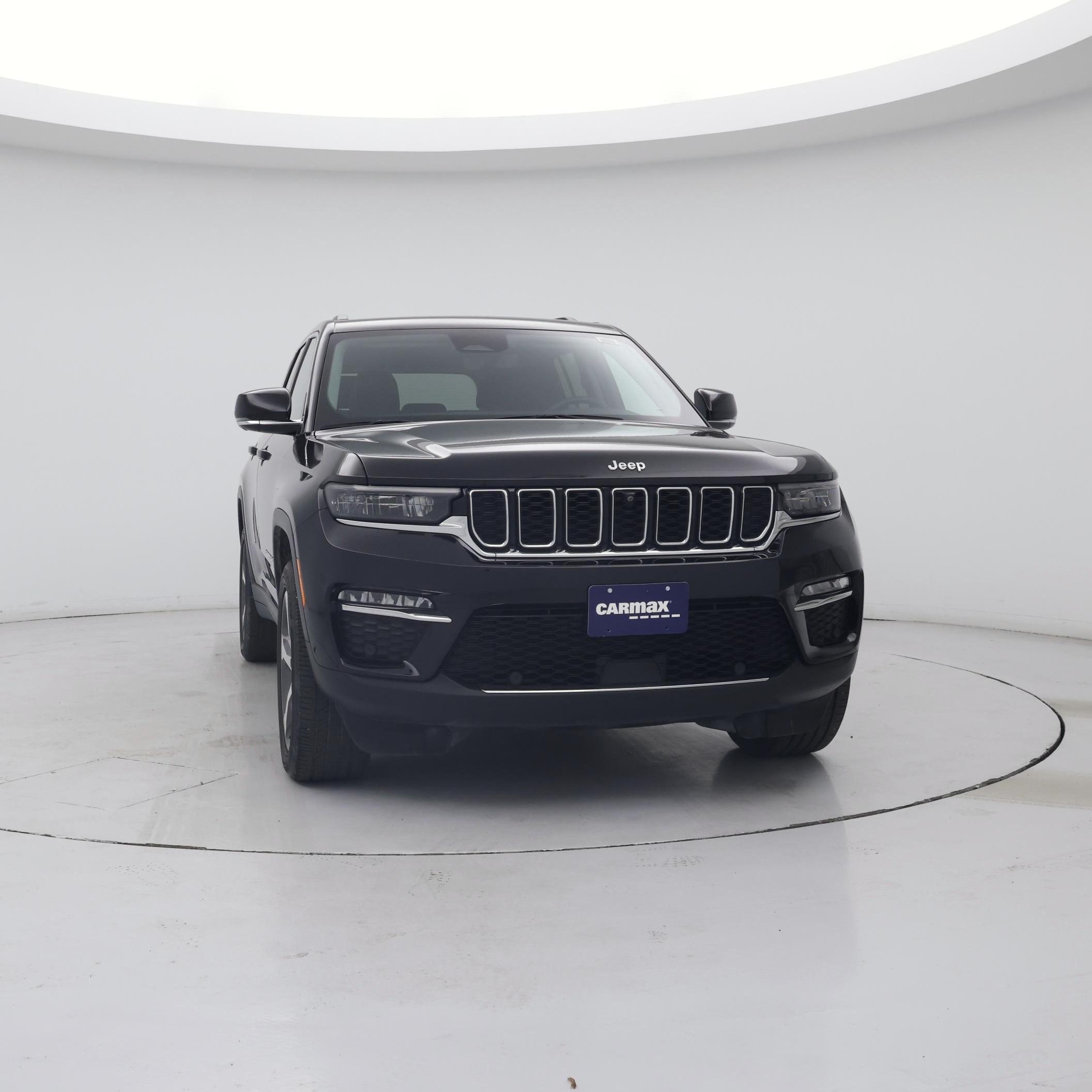 Thumbnail: 2023 Jeep Grand Cherokee - 5