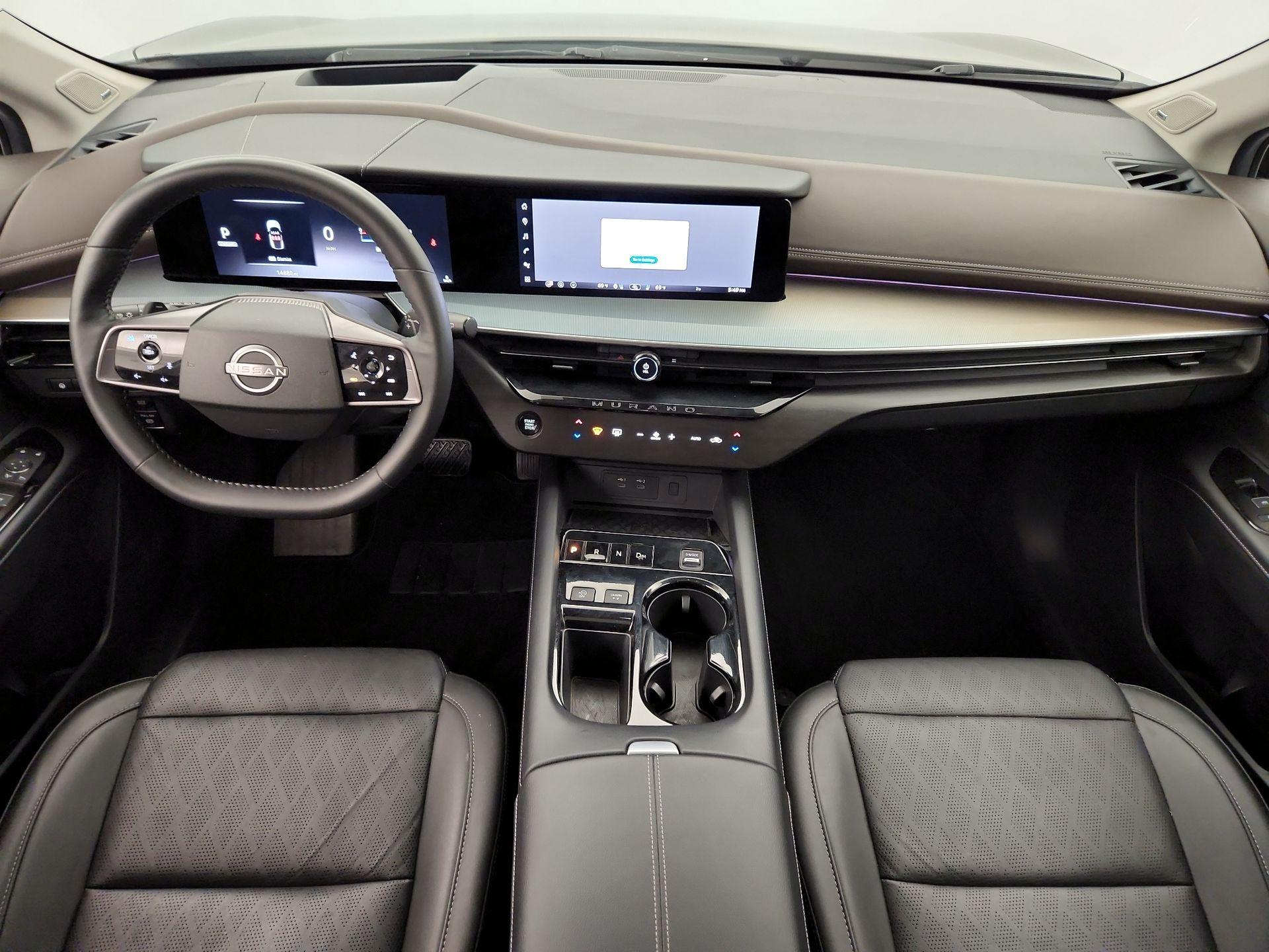Thumbnail: 2025 Nissan Murano - 9