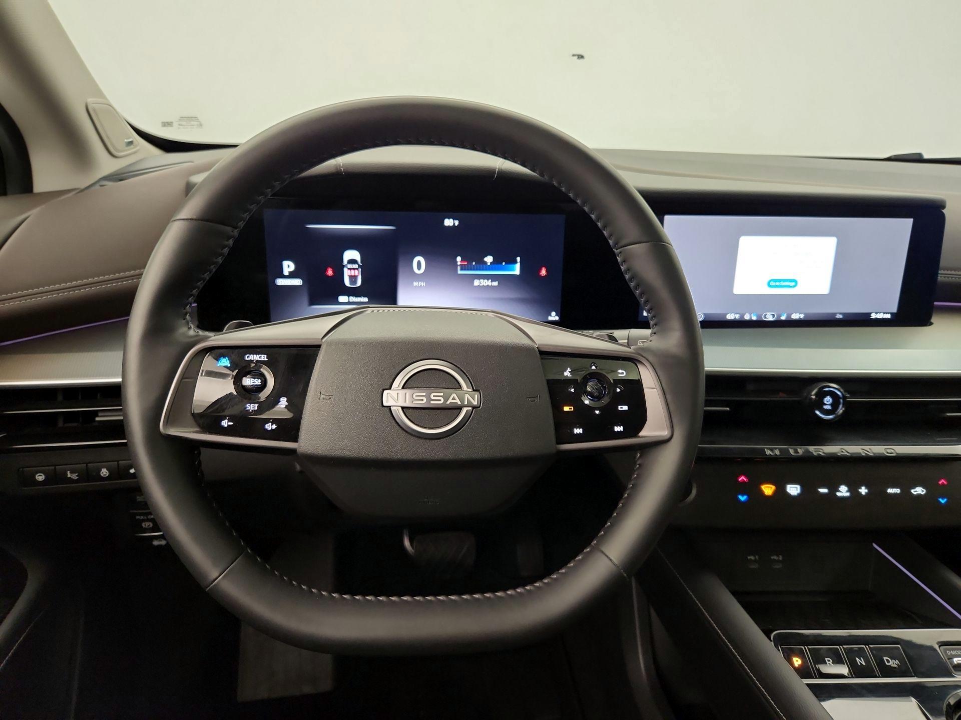 Thumbnail: 2025 Nissan Murano - 10