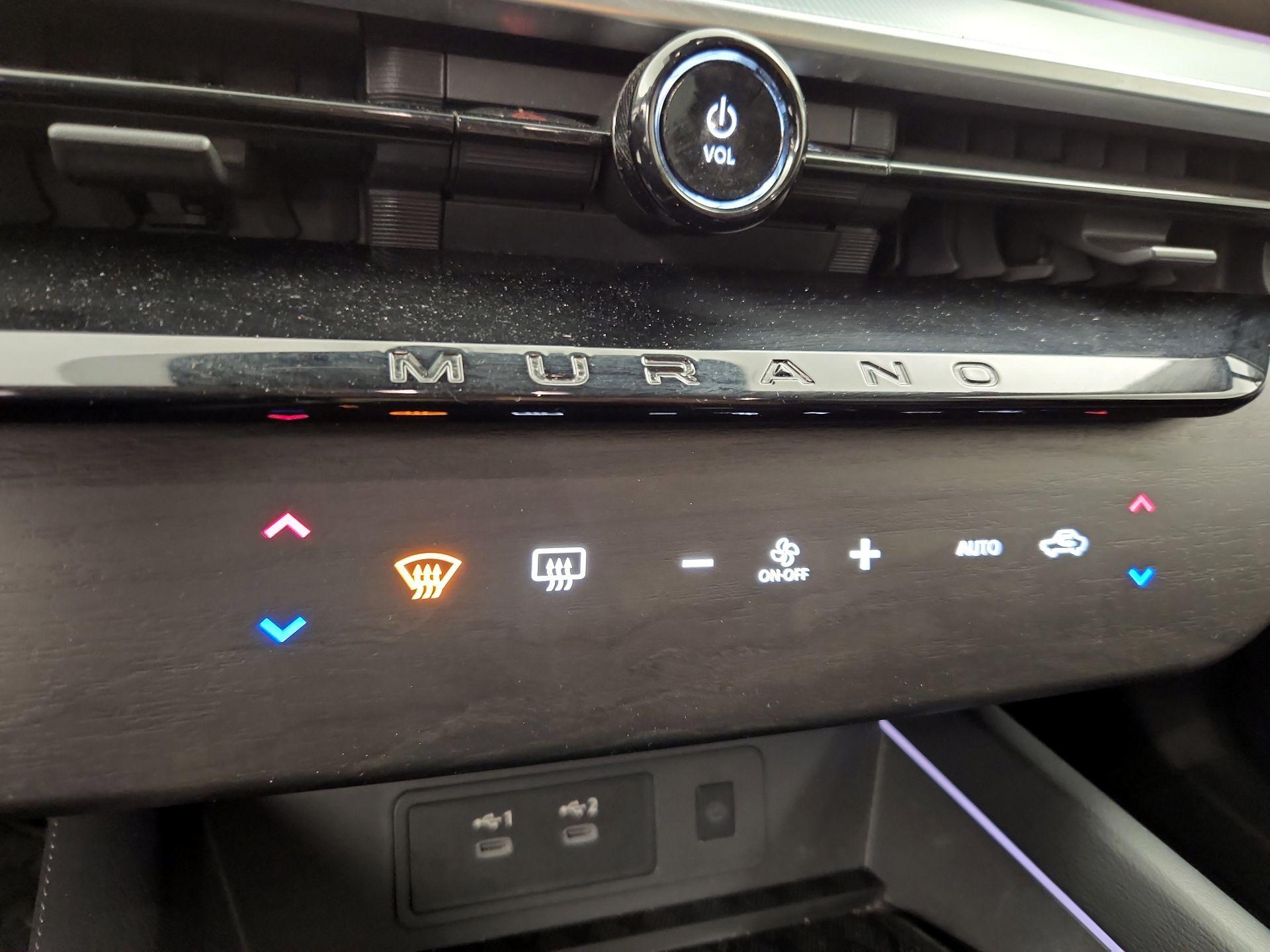 Thumbnail: 2025 Nissan Murano - 16