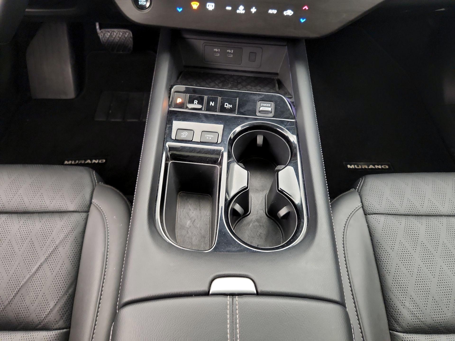 Thumbnail: 2025 Nissan Murano - 17