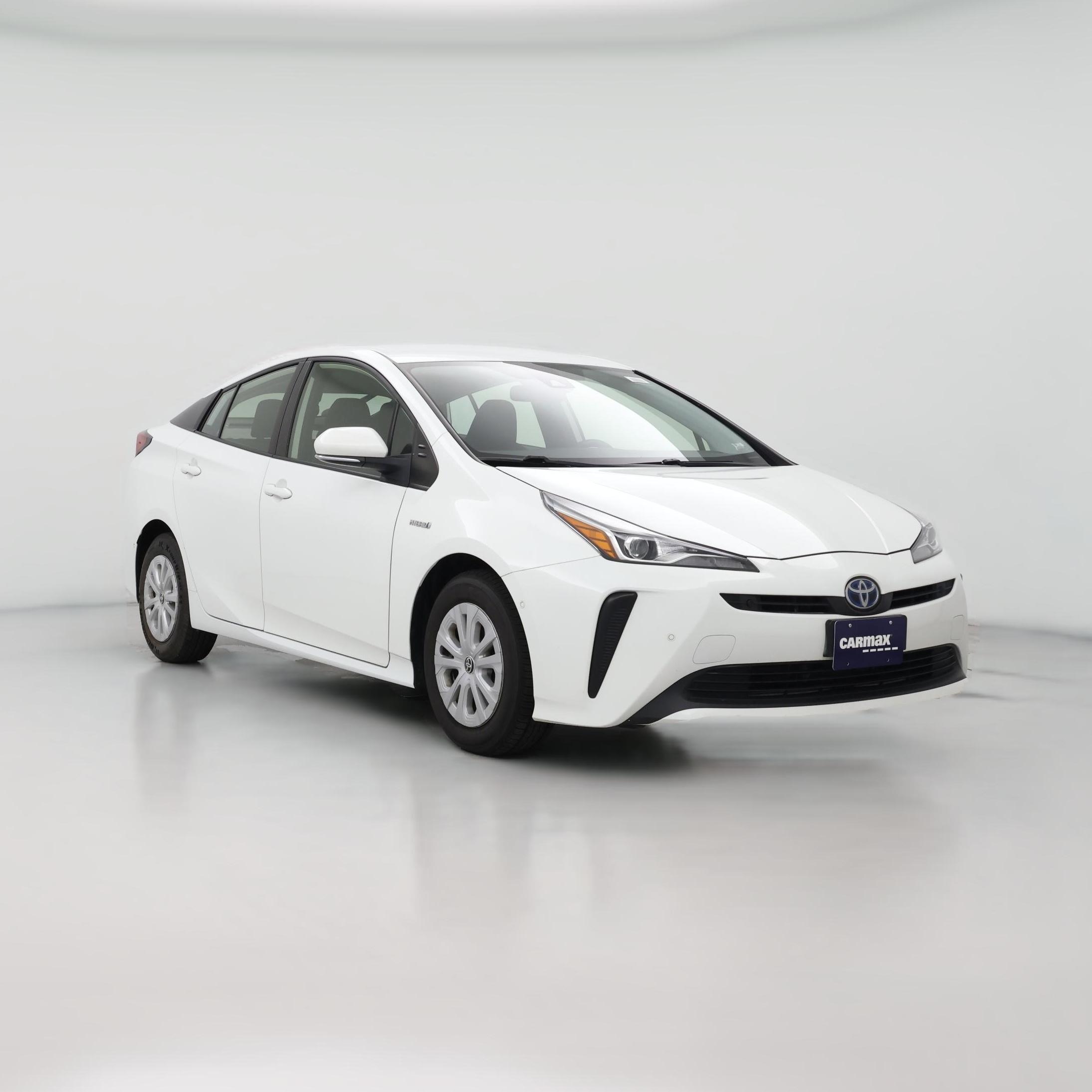 Thumbnail: 2022 Toyota Prius - 1