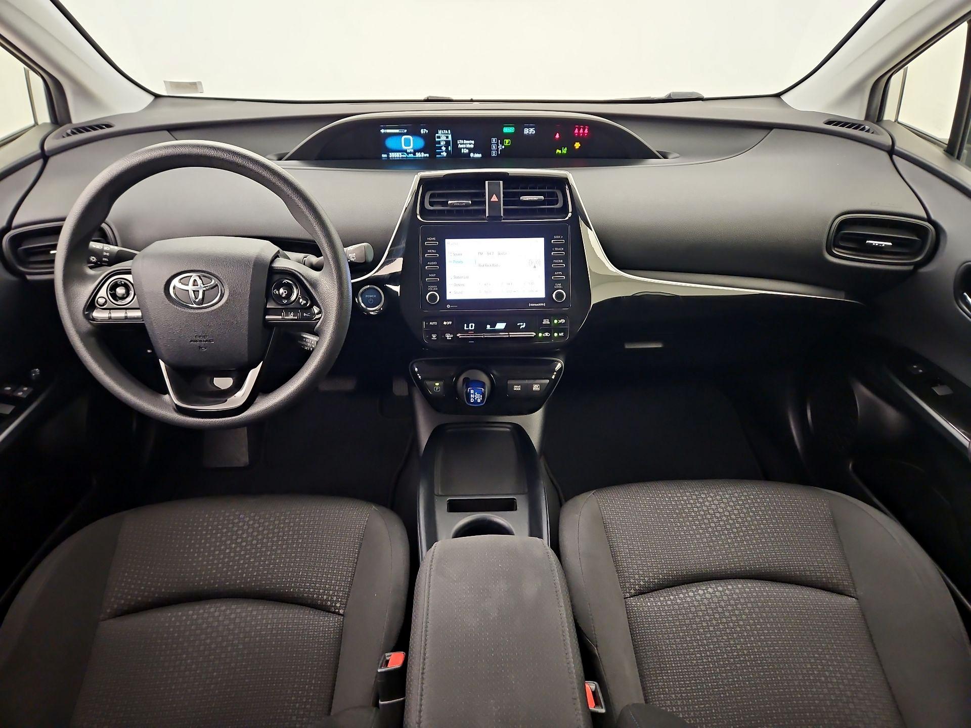 Thumbnail: 2022 Toyota Prius - 9