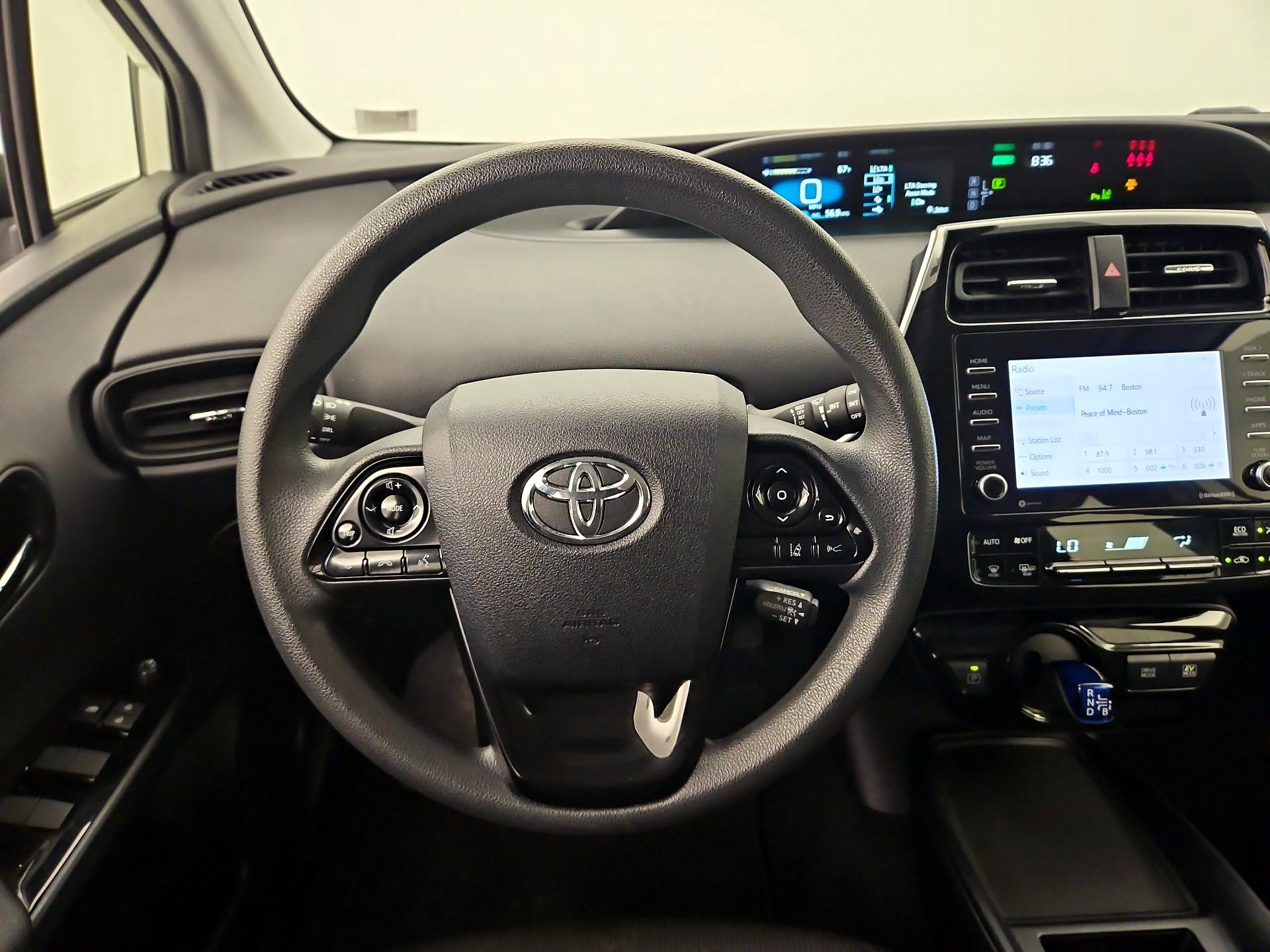 Thumbnail: 2022 Toyota Prius - 10