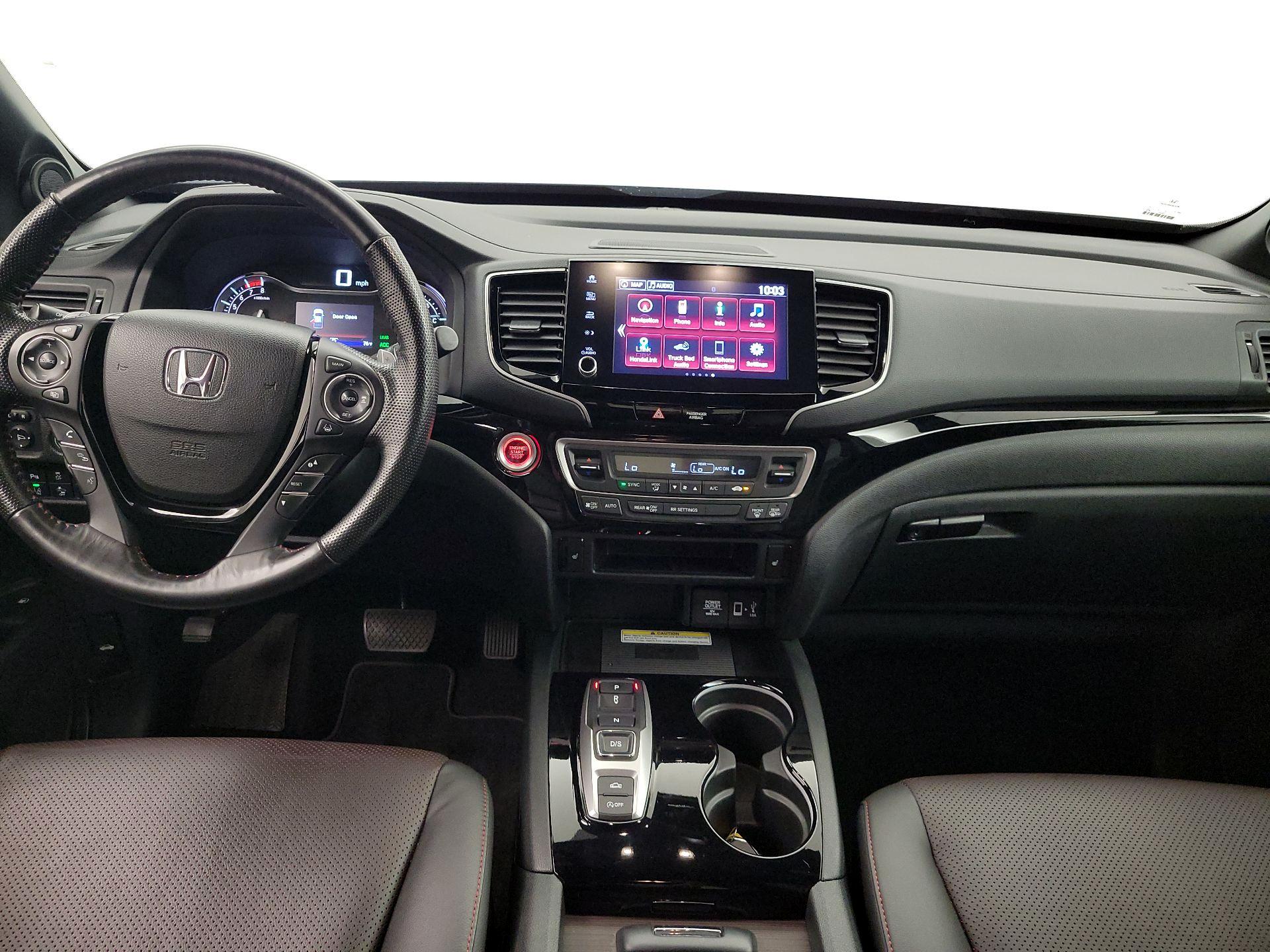 Thumbnail: 2023 Honda Ridgeline - 9