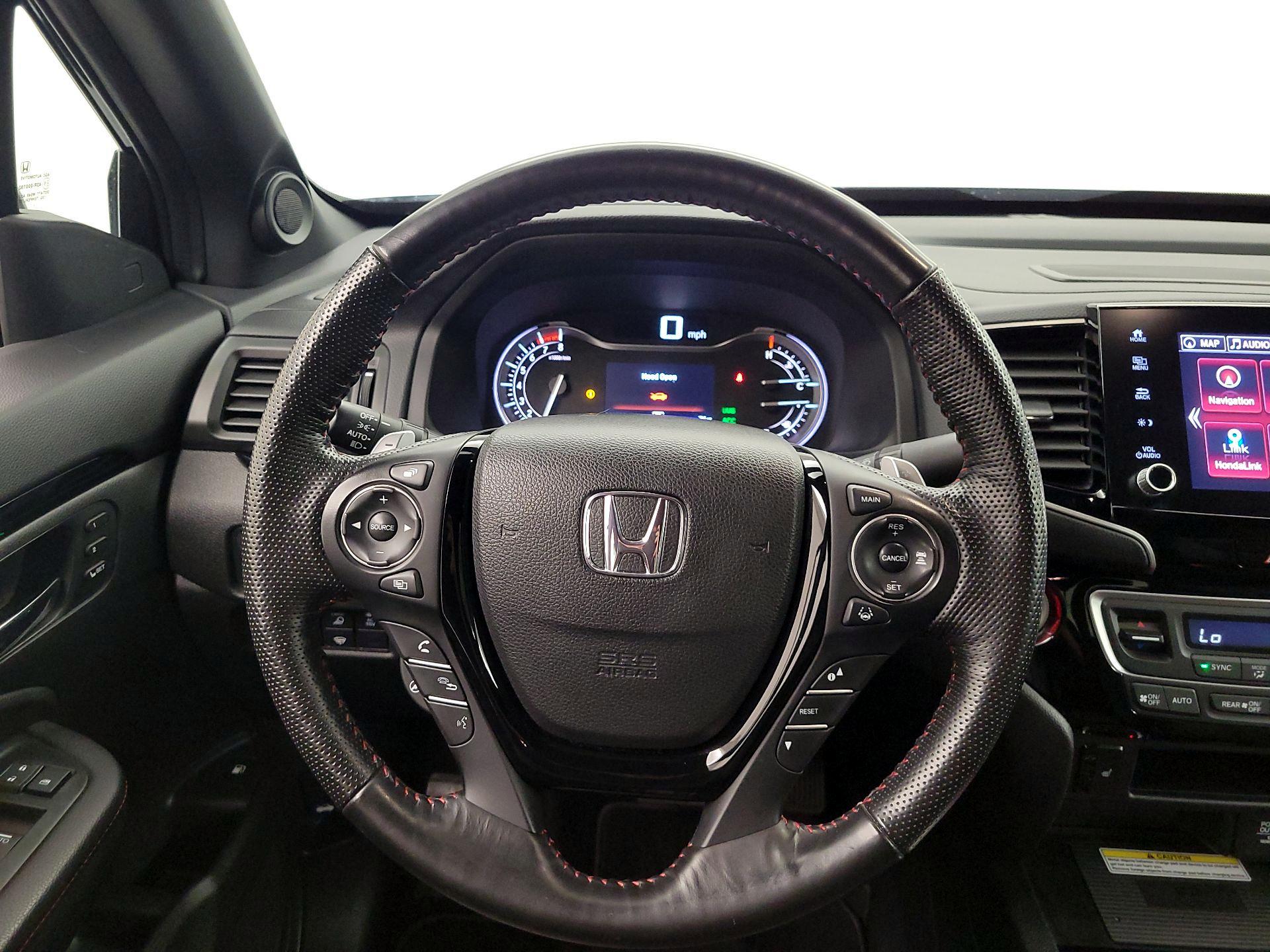 Thumbnail: 2023 Honda Ridgeline - 10
