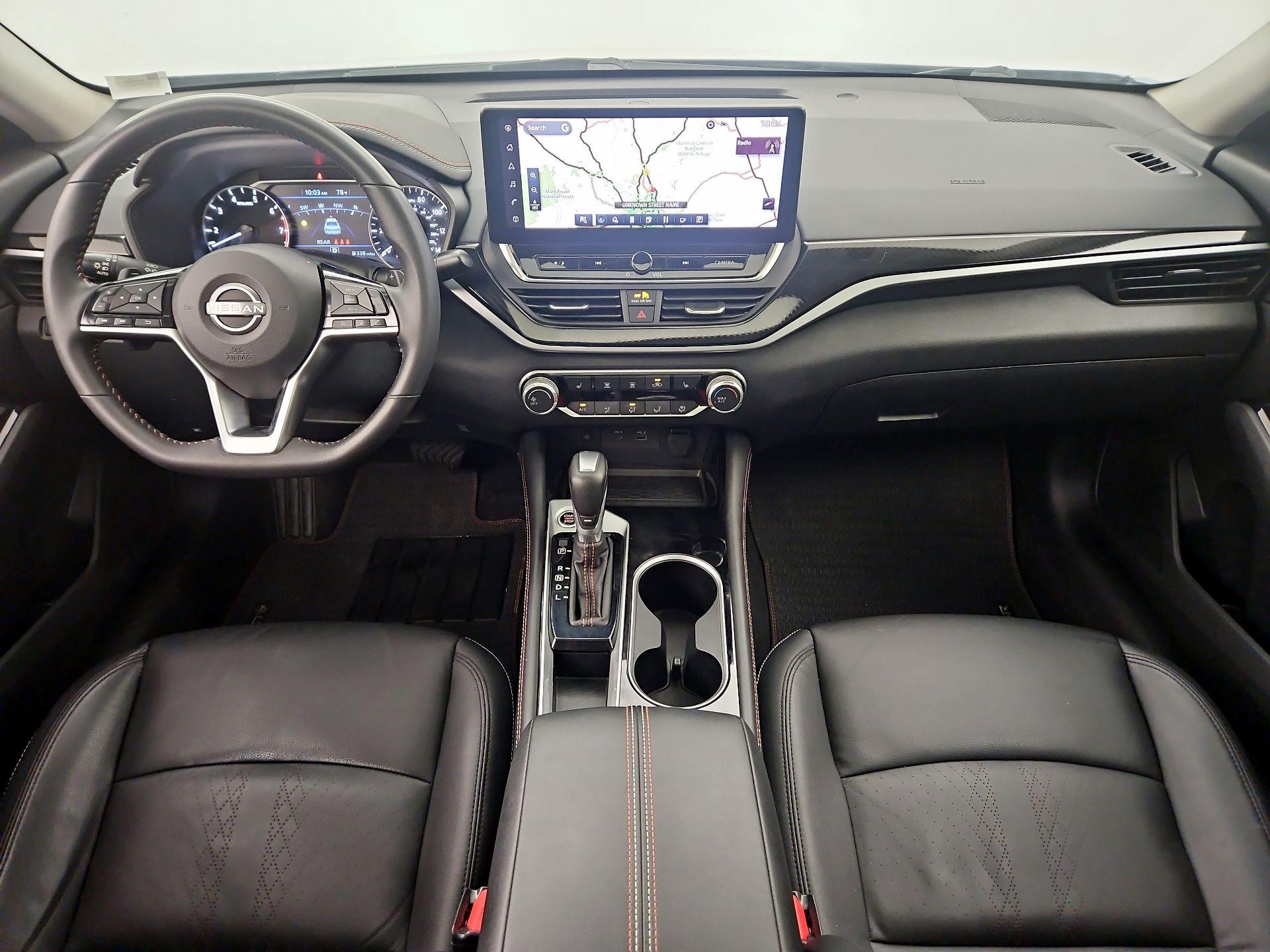 Thumbnail: 2023 Nissan Altima - 9