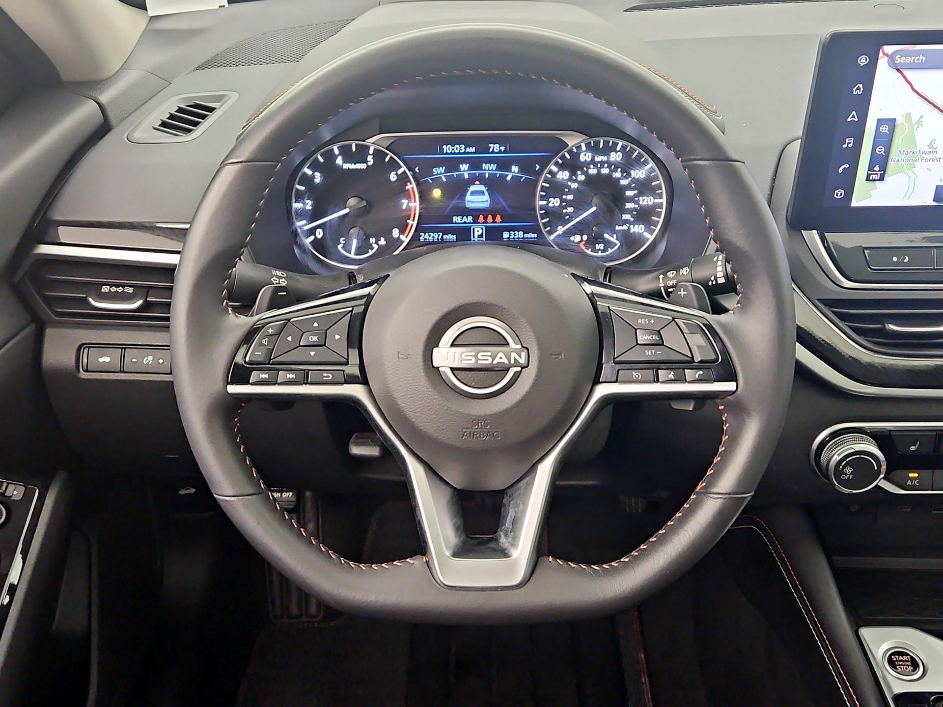 Thumbnail: 2023 Nissan Altima - 10