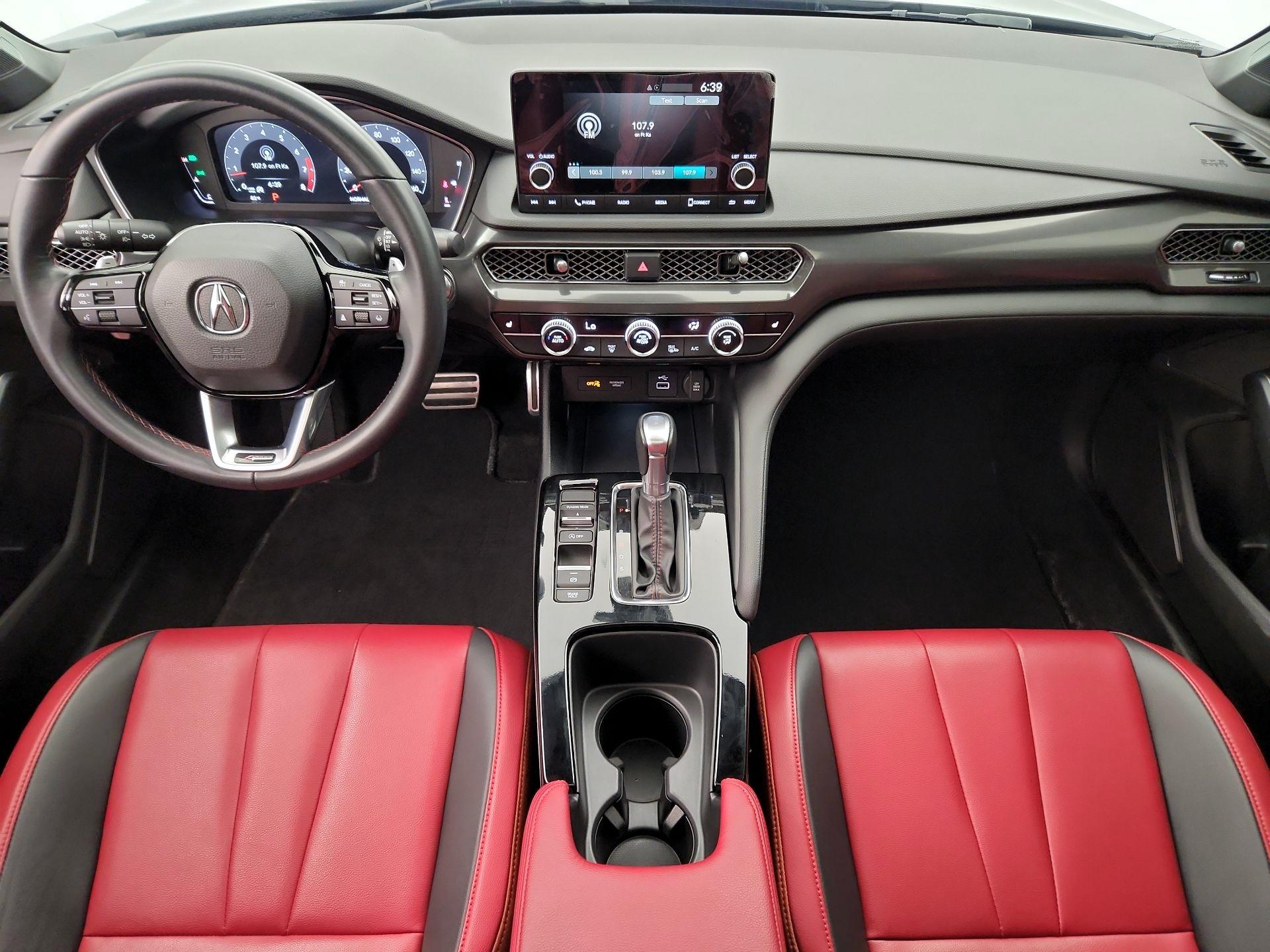 Thumbnail: 2024 Acura Integra - 9