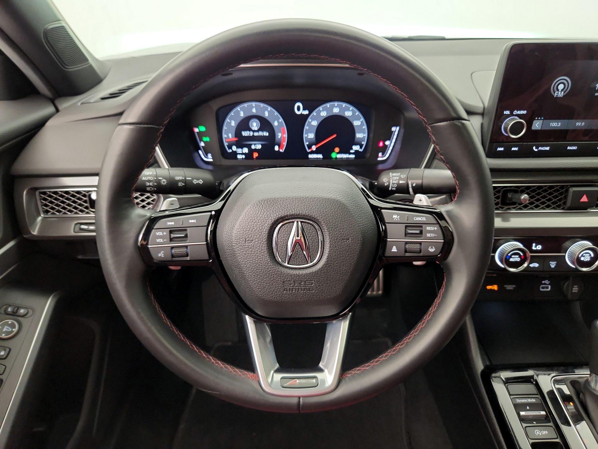 Thumbnail: 2024 Acura Integra - 10