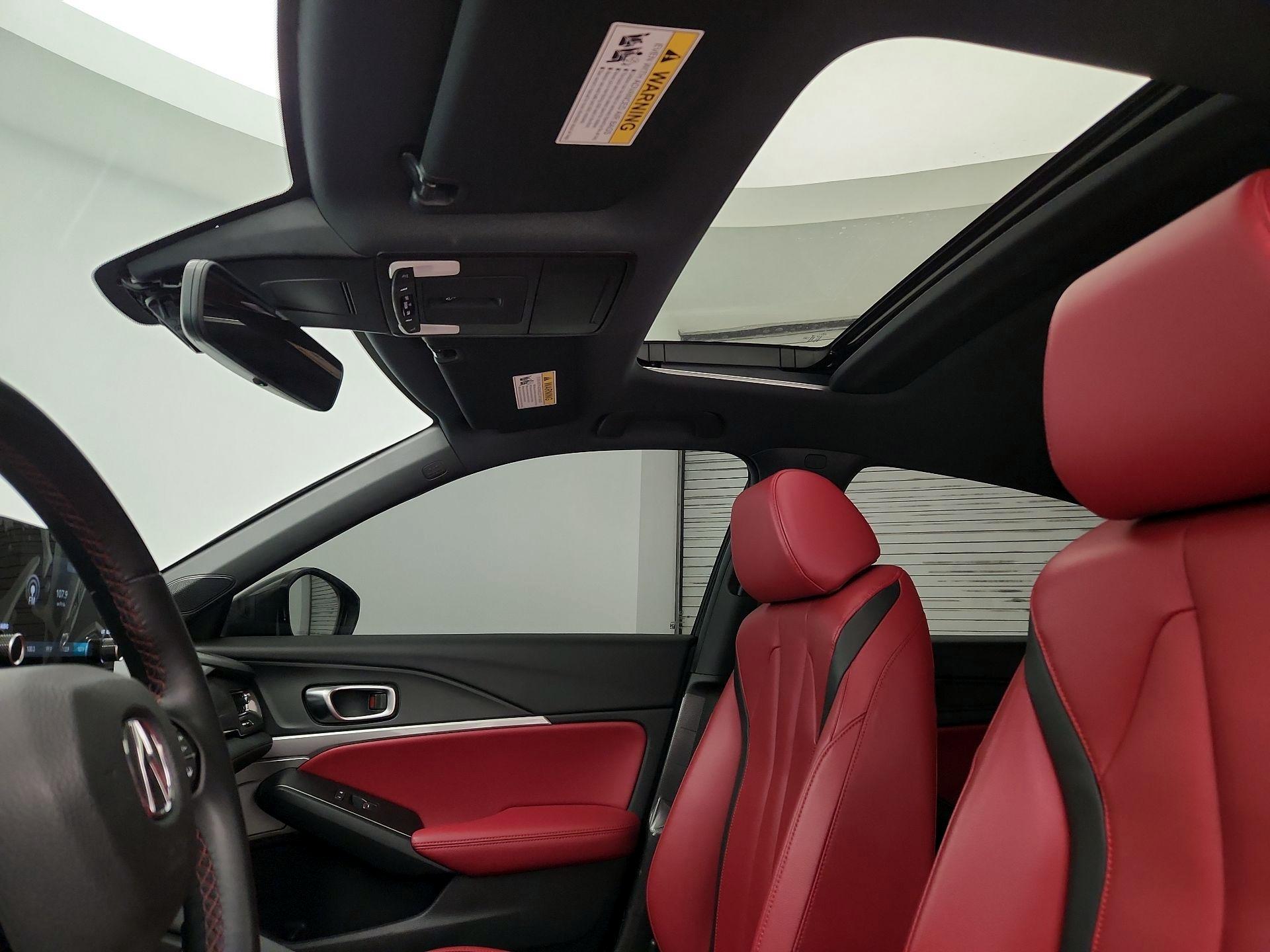 Thumbnail: 2024 Acura Integra - 19