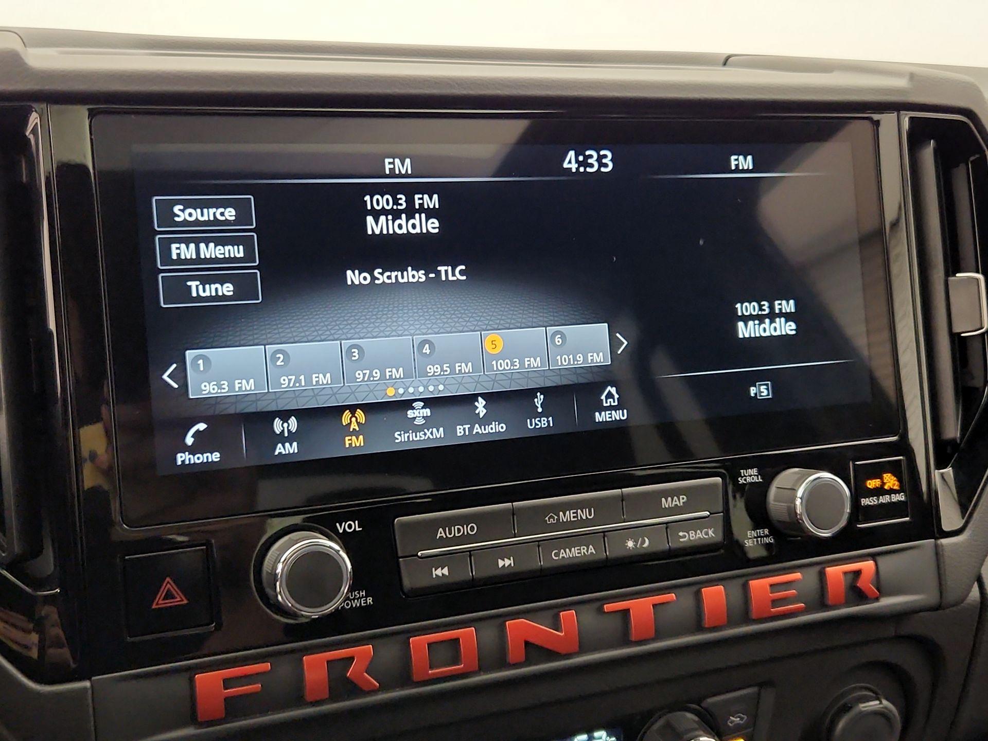 Thumbnail: 2025 Nissan Frontier - 15