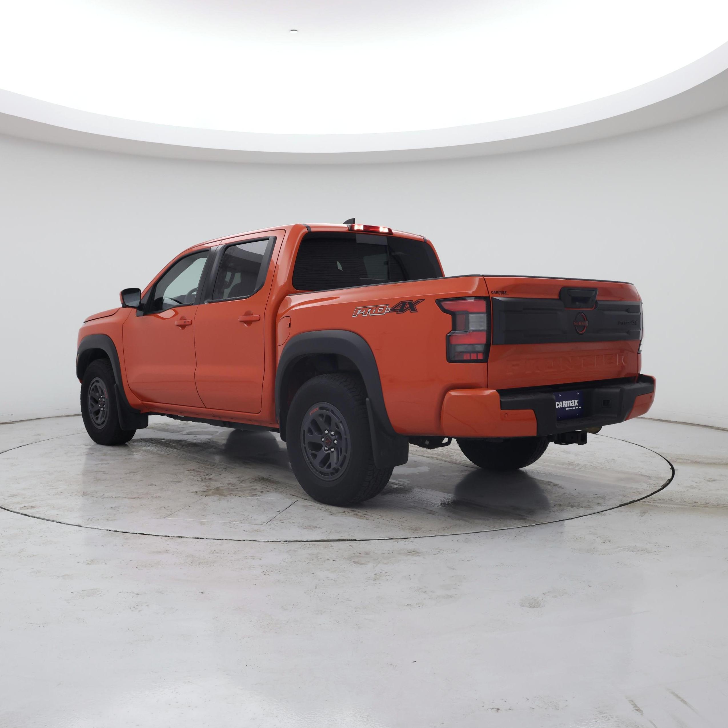 Thumbnail: 2025 Nissan Frontier - 2