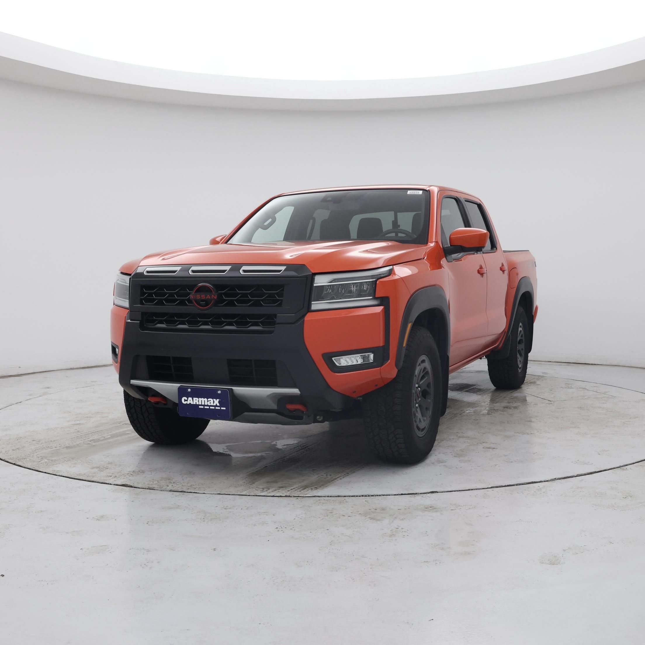 Thumbnail: 2025 Nissan Frontier - 4