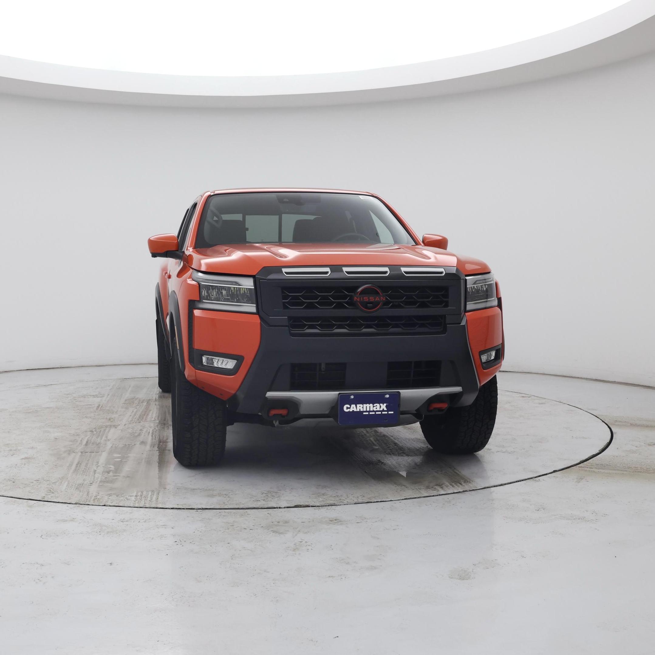 Thumbnail: 2025 Nissan Frontier - 5