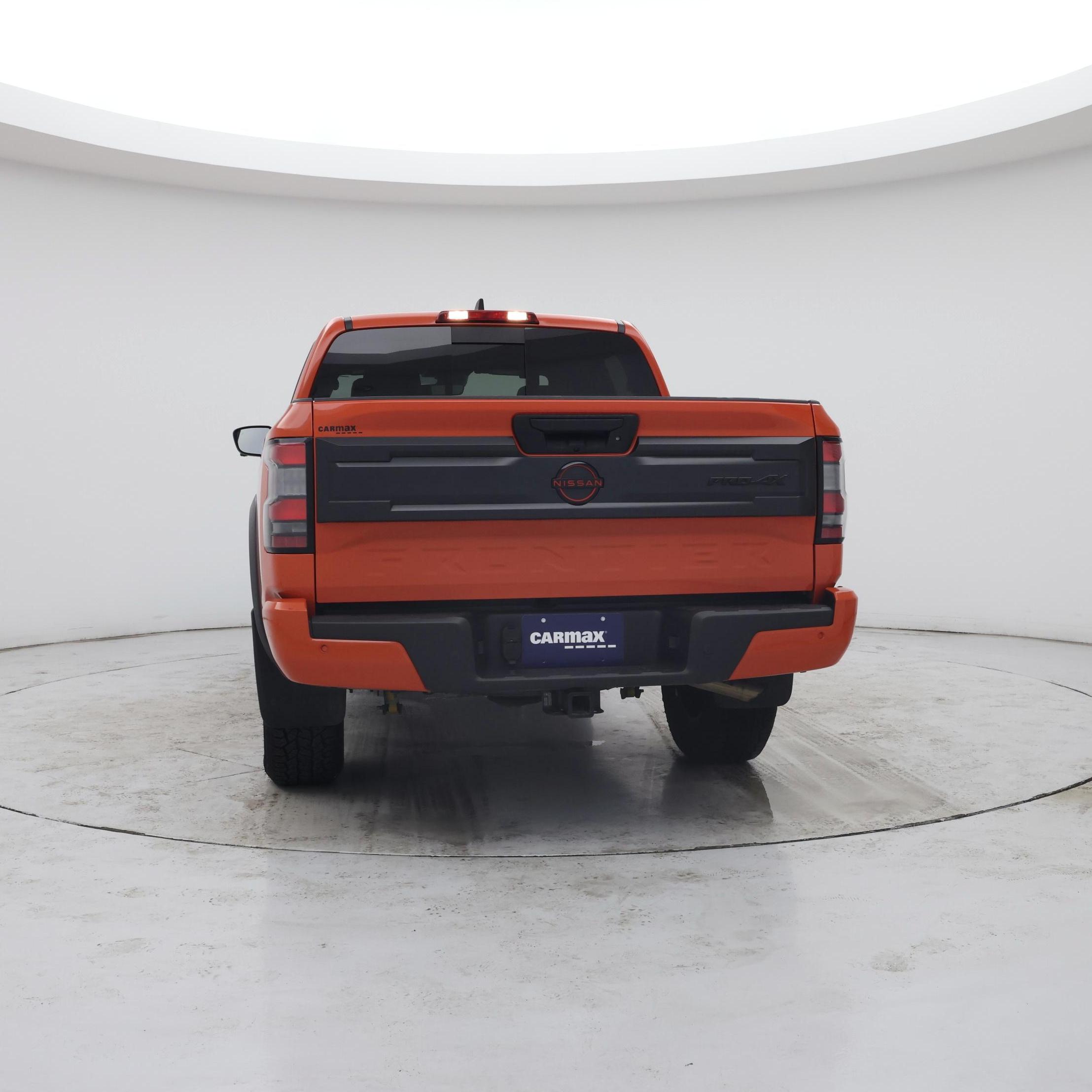 Thumbnail: 2025 Nissan Frontier - 6