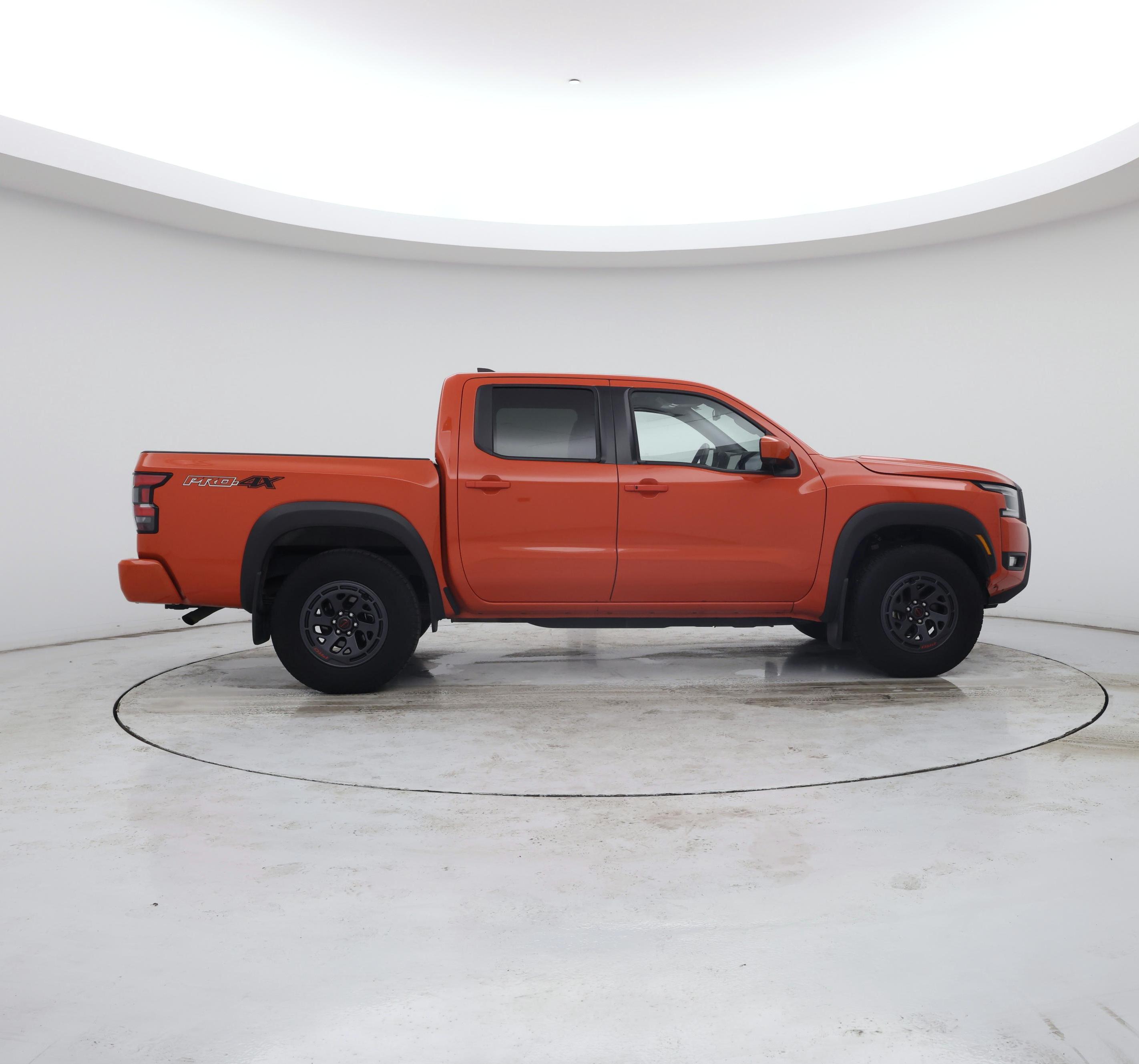 Thumbnail: 2025 Nissan Frontier - 7