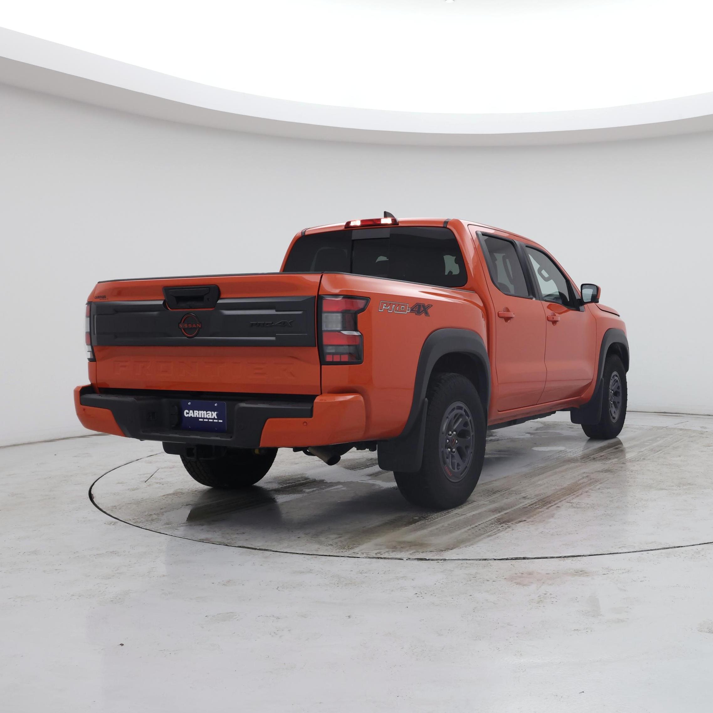 Thumbnail: 2025 Nissan Frontier - 8