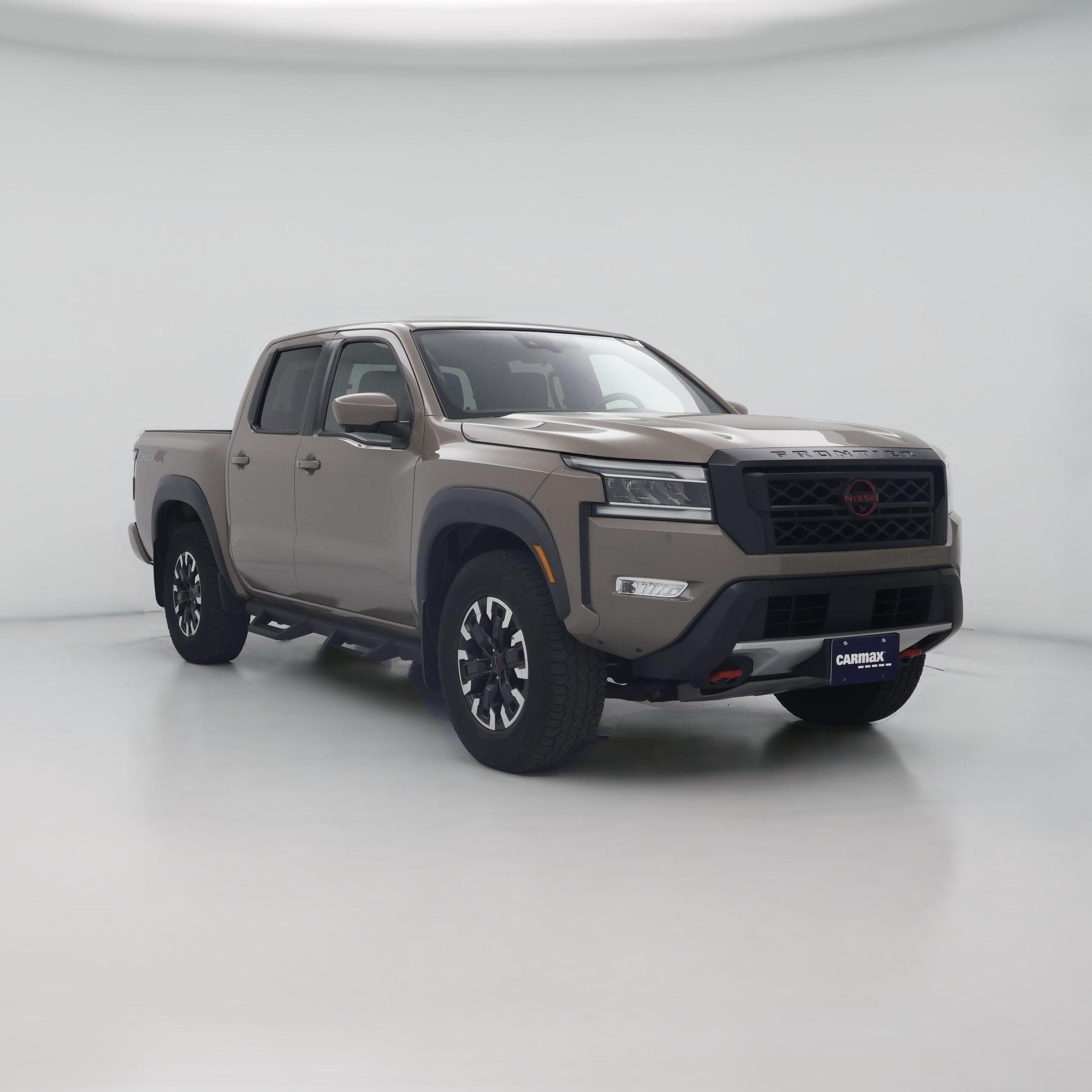 Thumbnail: 2024 Nissan Frontier - 1