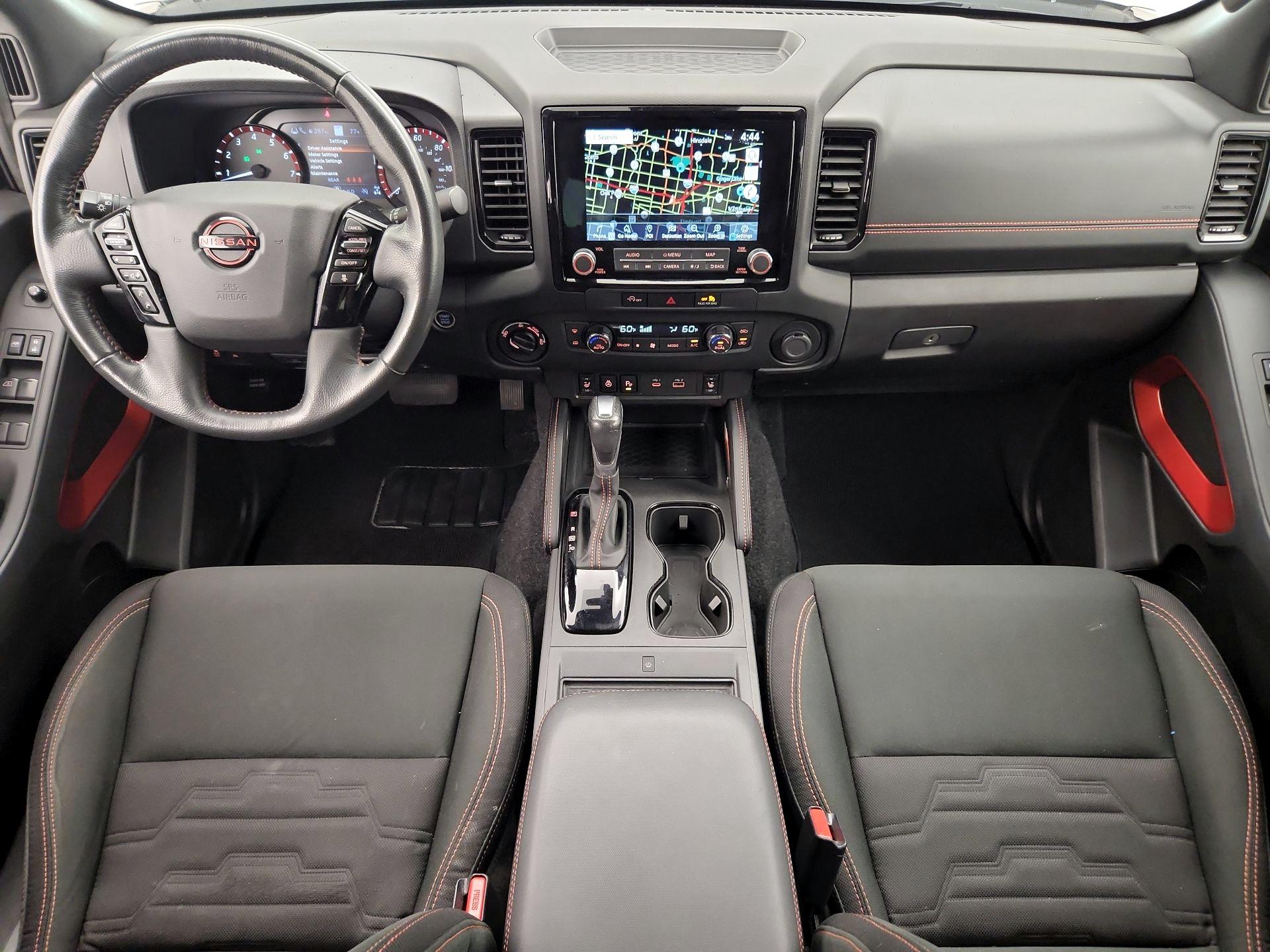 Thumbnail: 2024 Nissan Frontier - 9