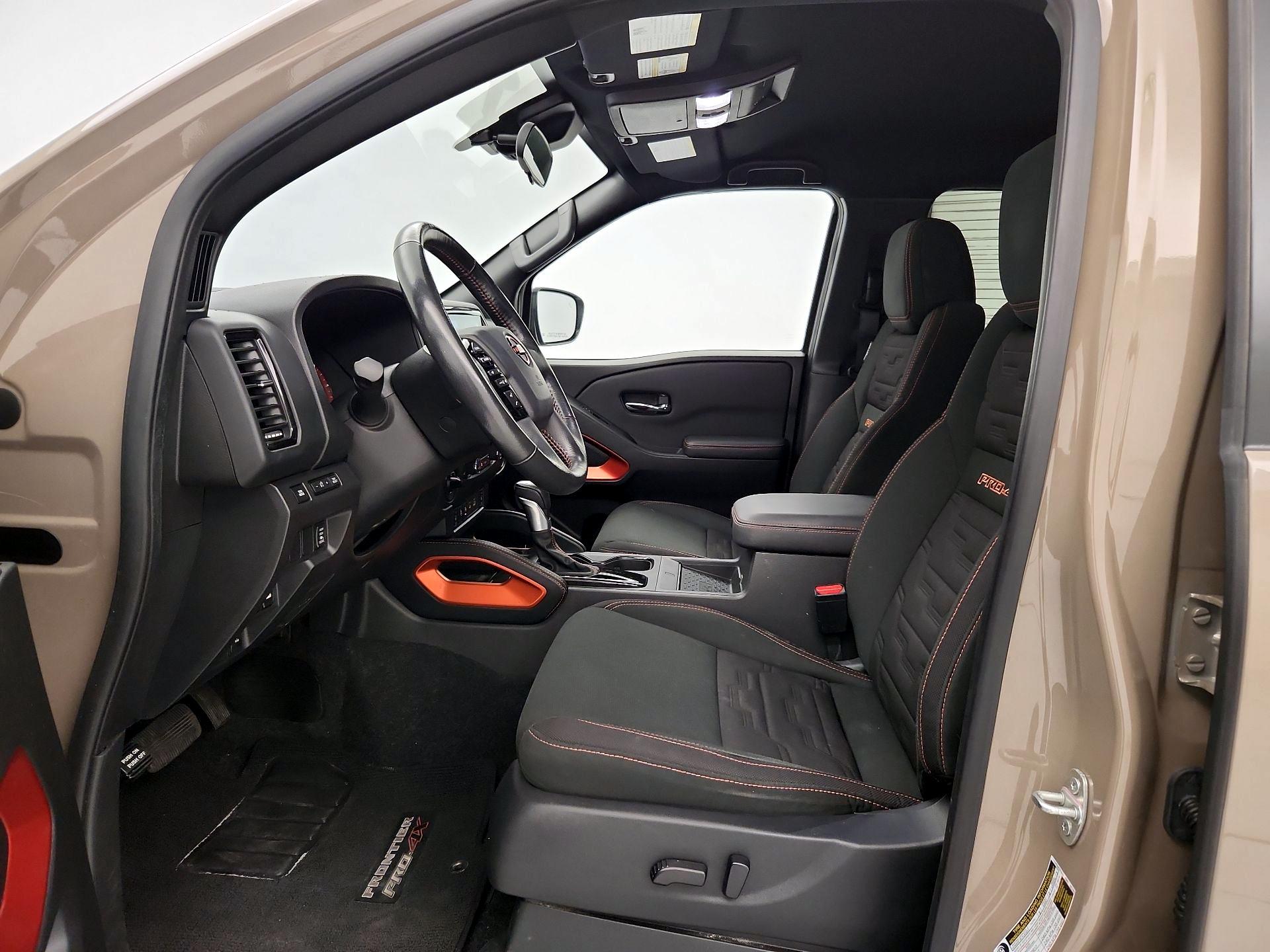 Thumbnail: 2024 Nissan Frontier - 11