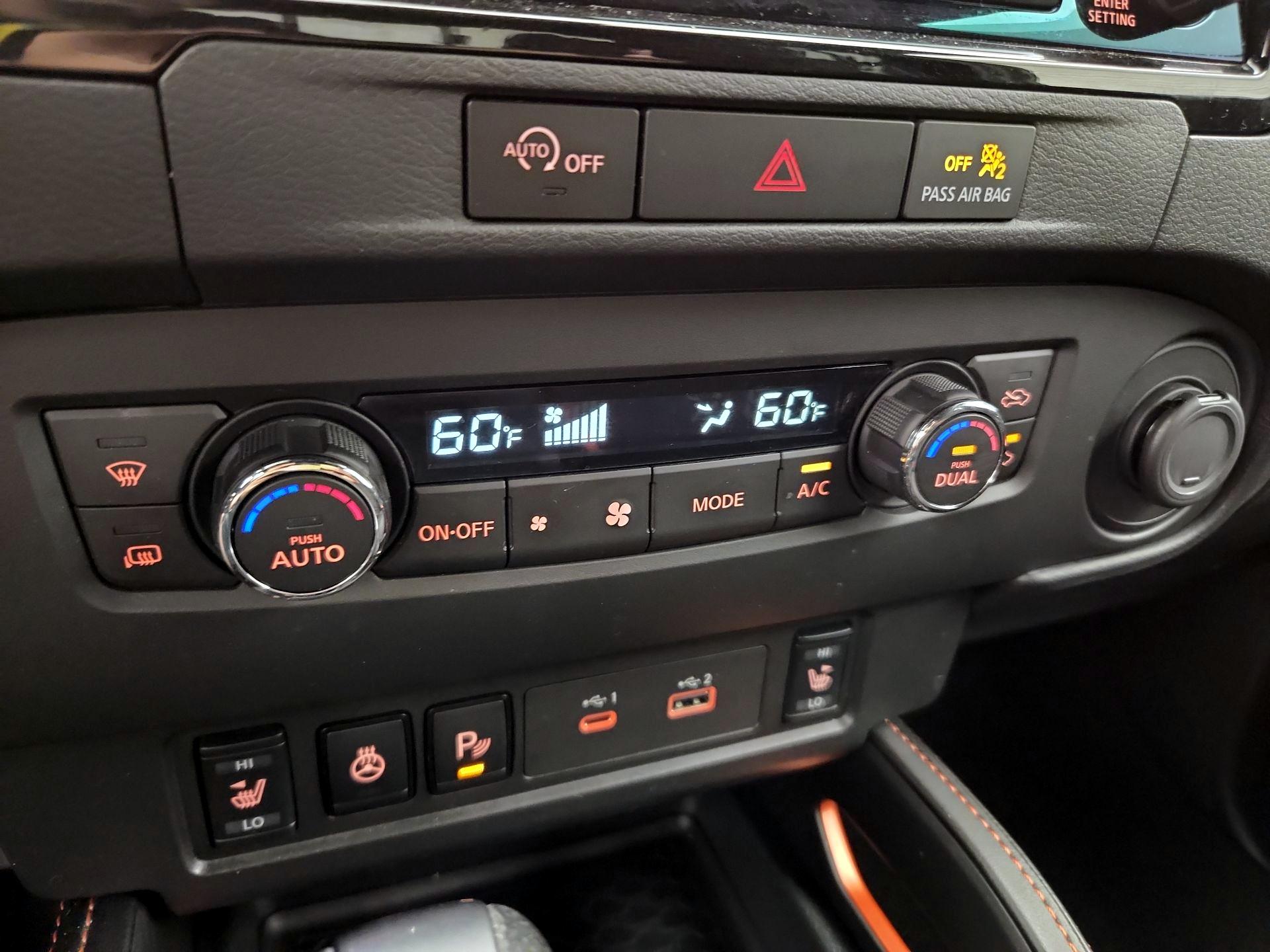 Thumbnail: 2024 Nissan Frontier - 17