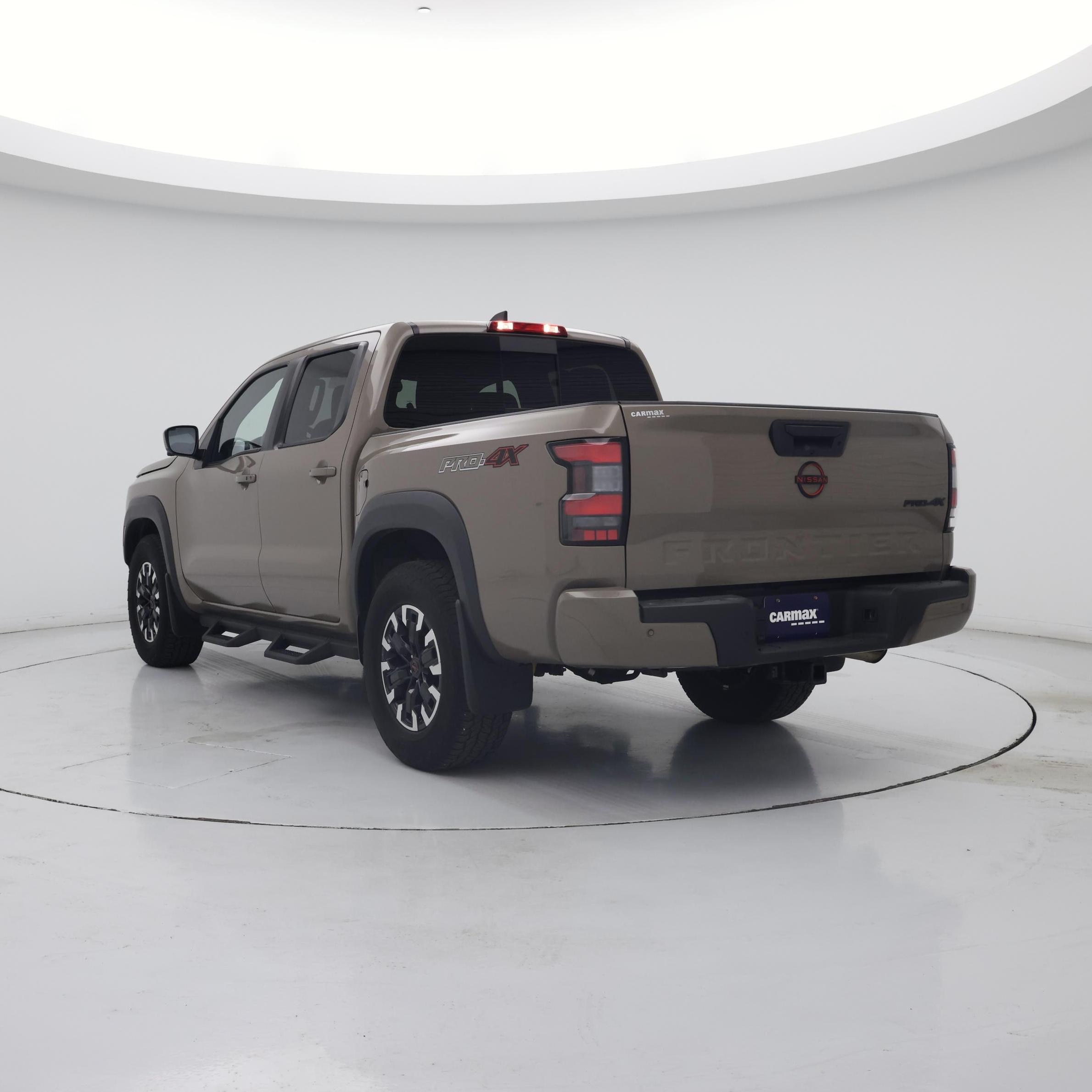 Thumbnail: 2024 Nissan Frontier - 2