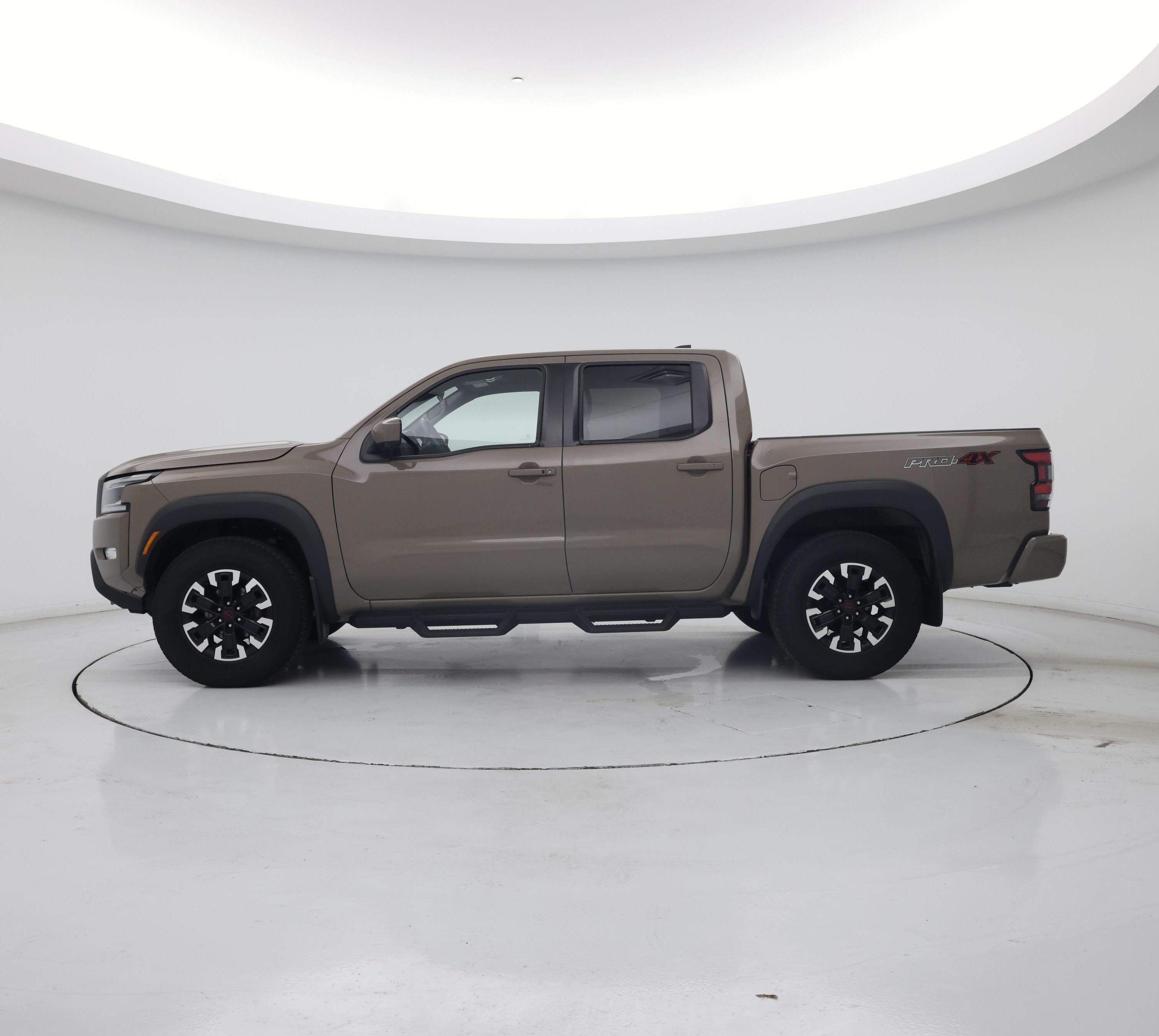 Thumbnail: 2024 Nissan Frontier - 3