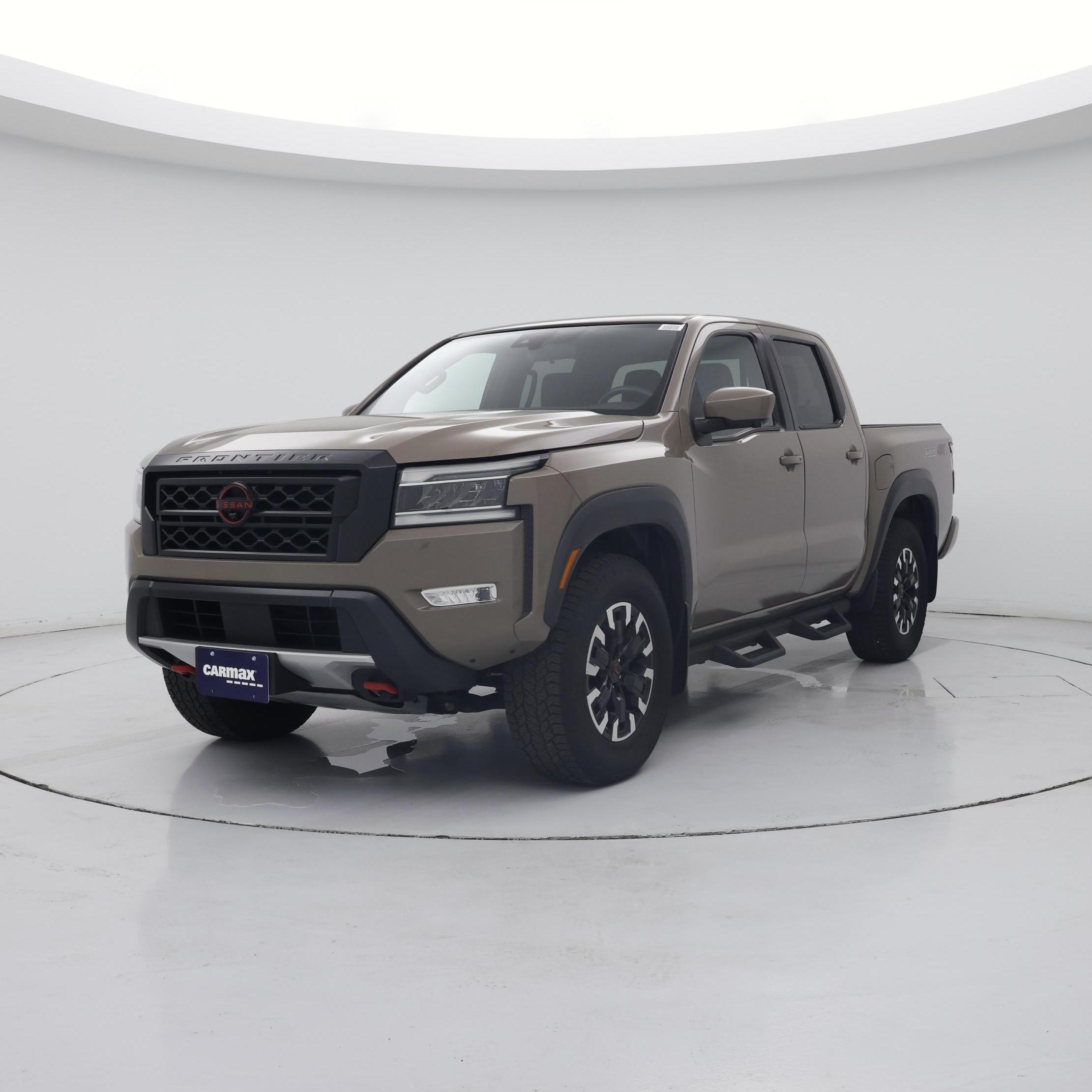 Thumbnail: 2024 Nissan Frontier - 4