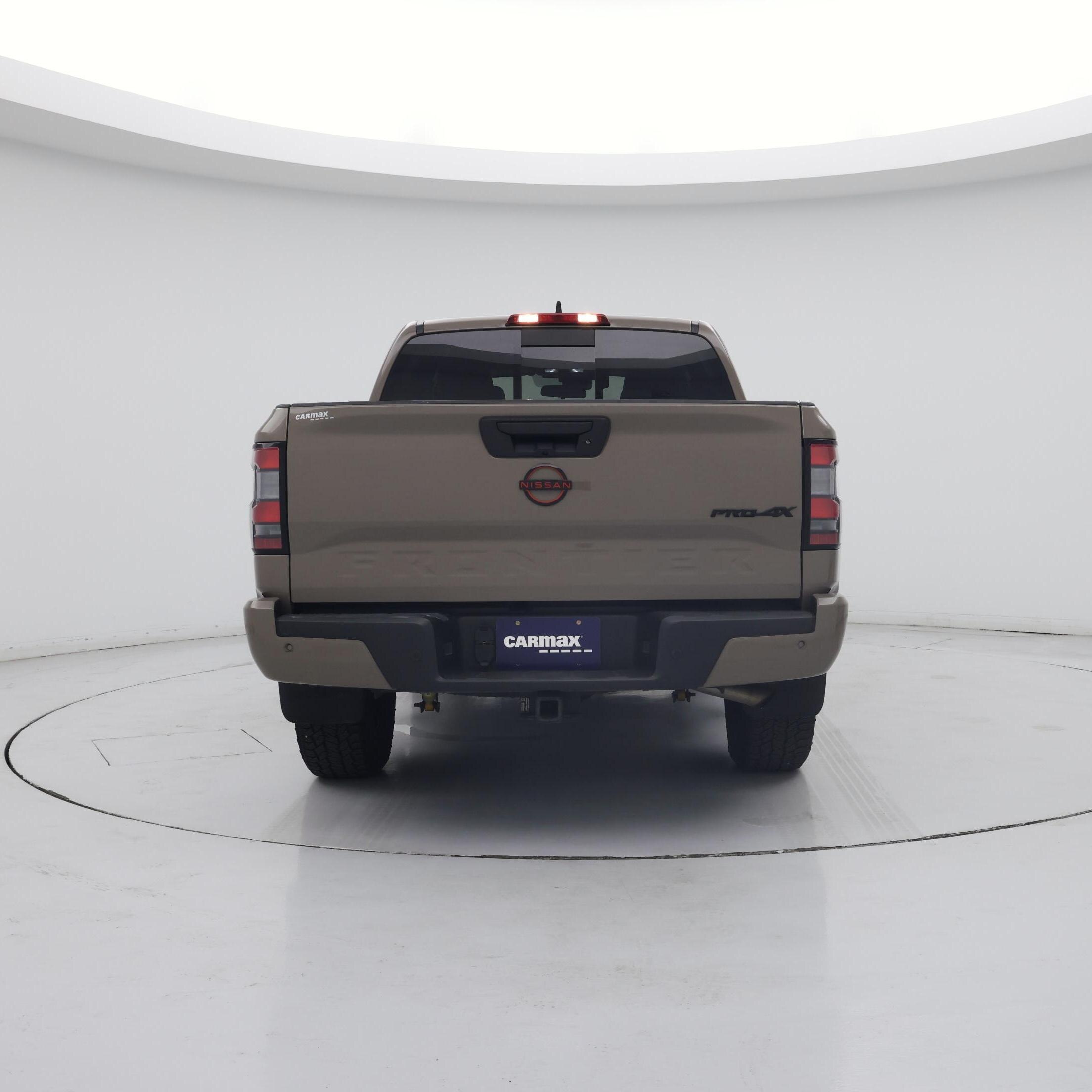 Thumbnail: 2024 Nissan Frontier - 6