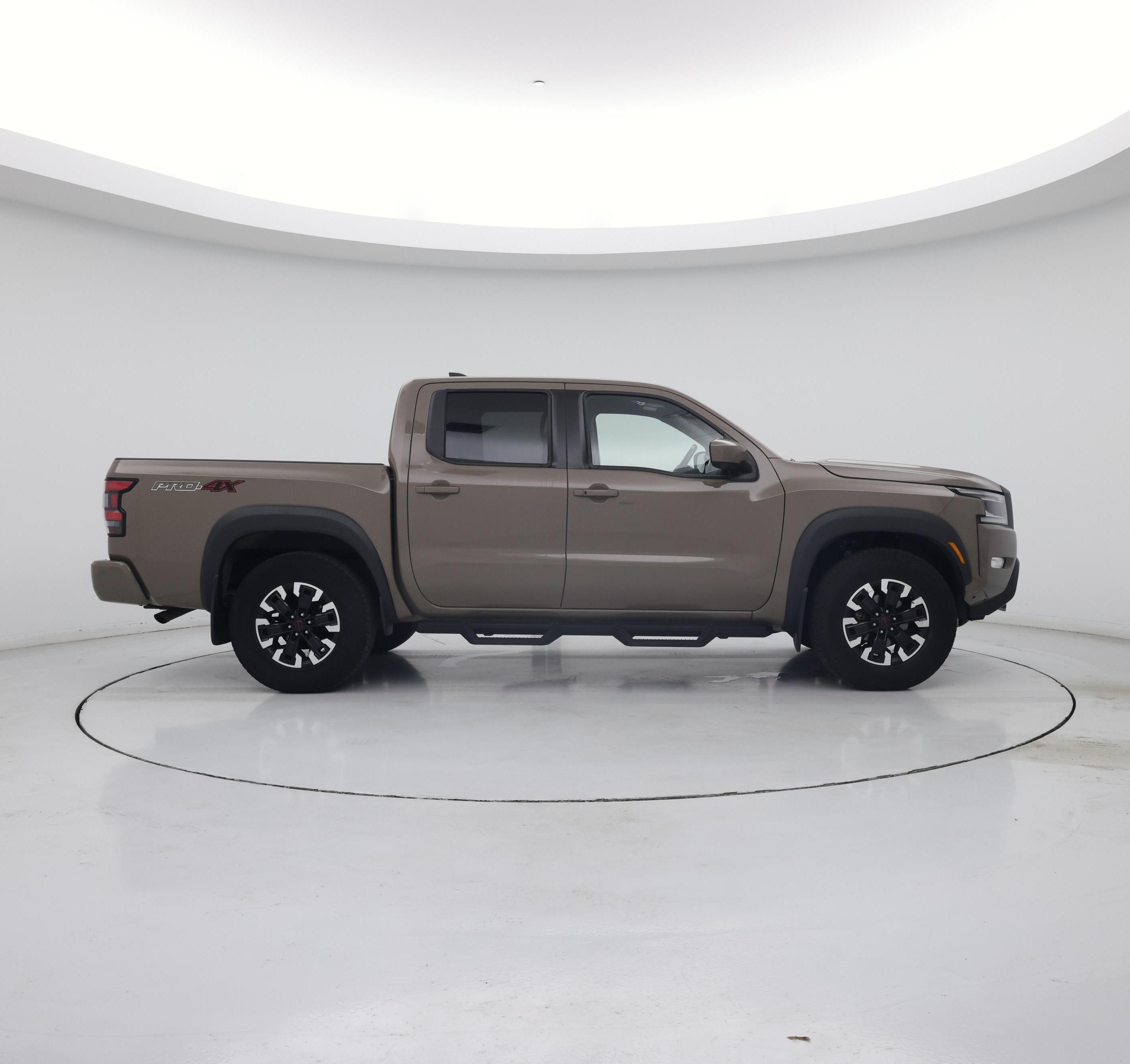 Thumbnail: 2024 Nissan Frontier - 7