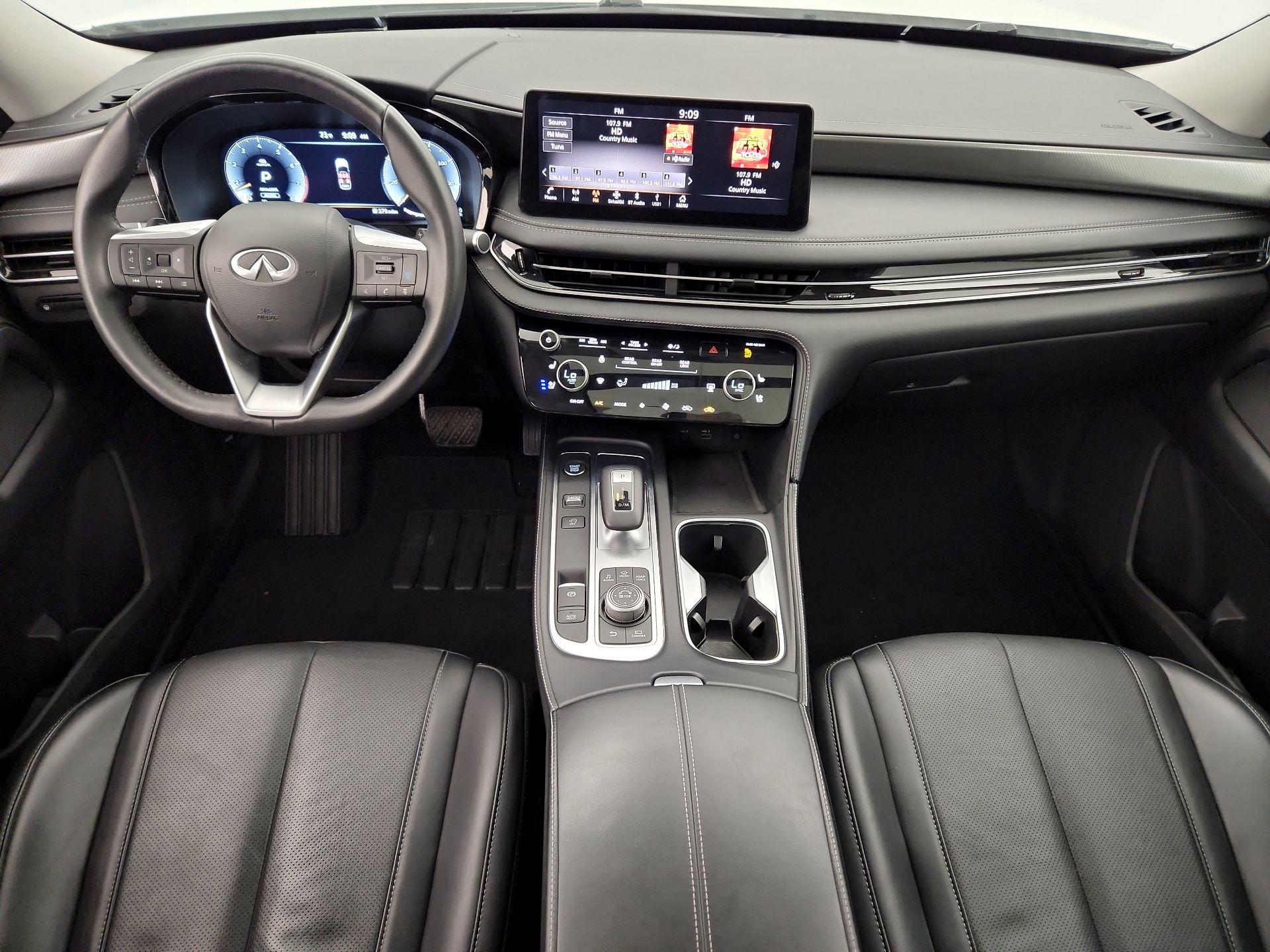 Thumbnail: 2023 INFINITI QX60 - 9