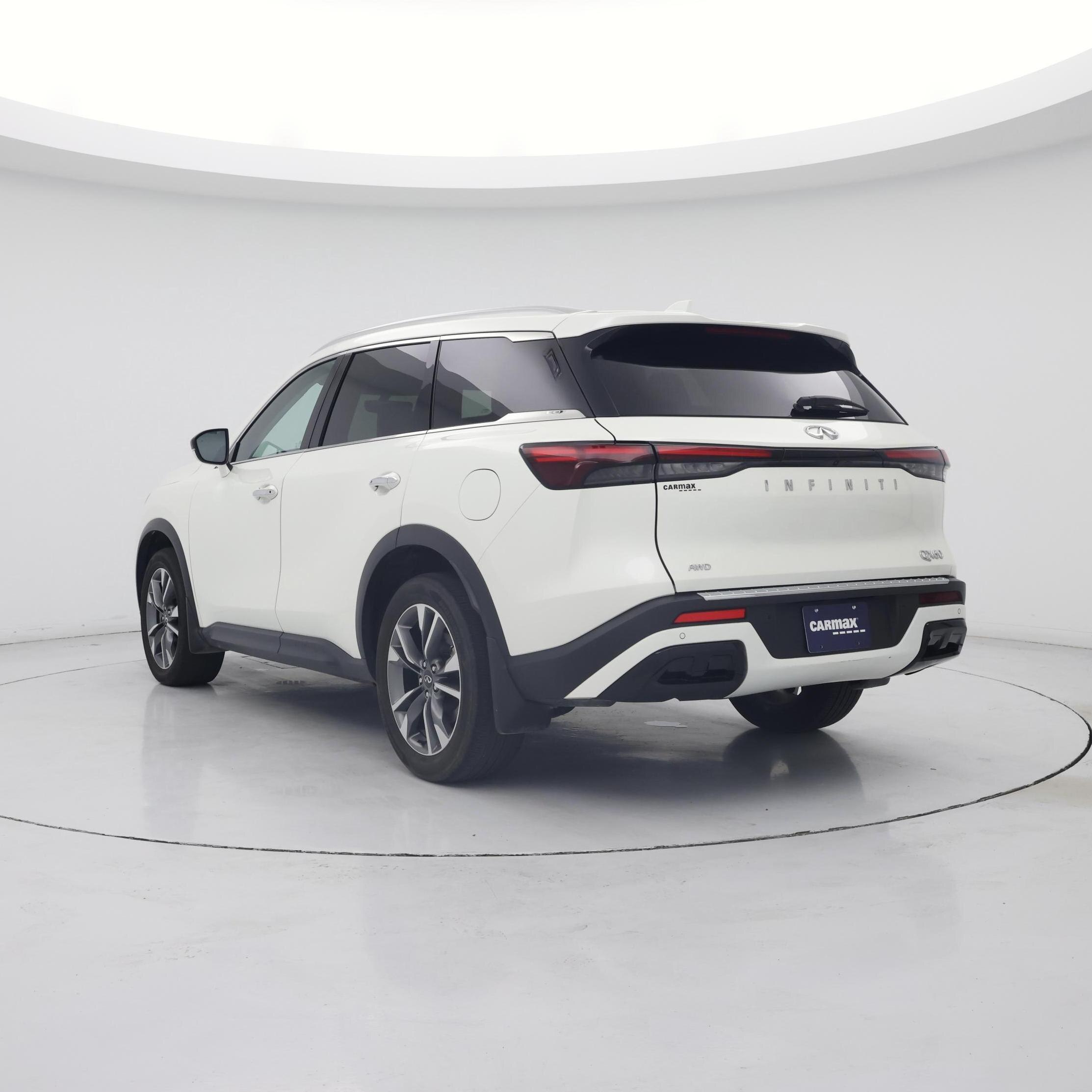 Thumbnail: 2023 INFINITI QX60 - 2
