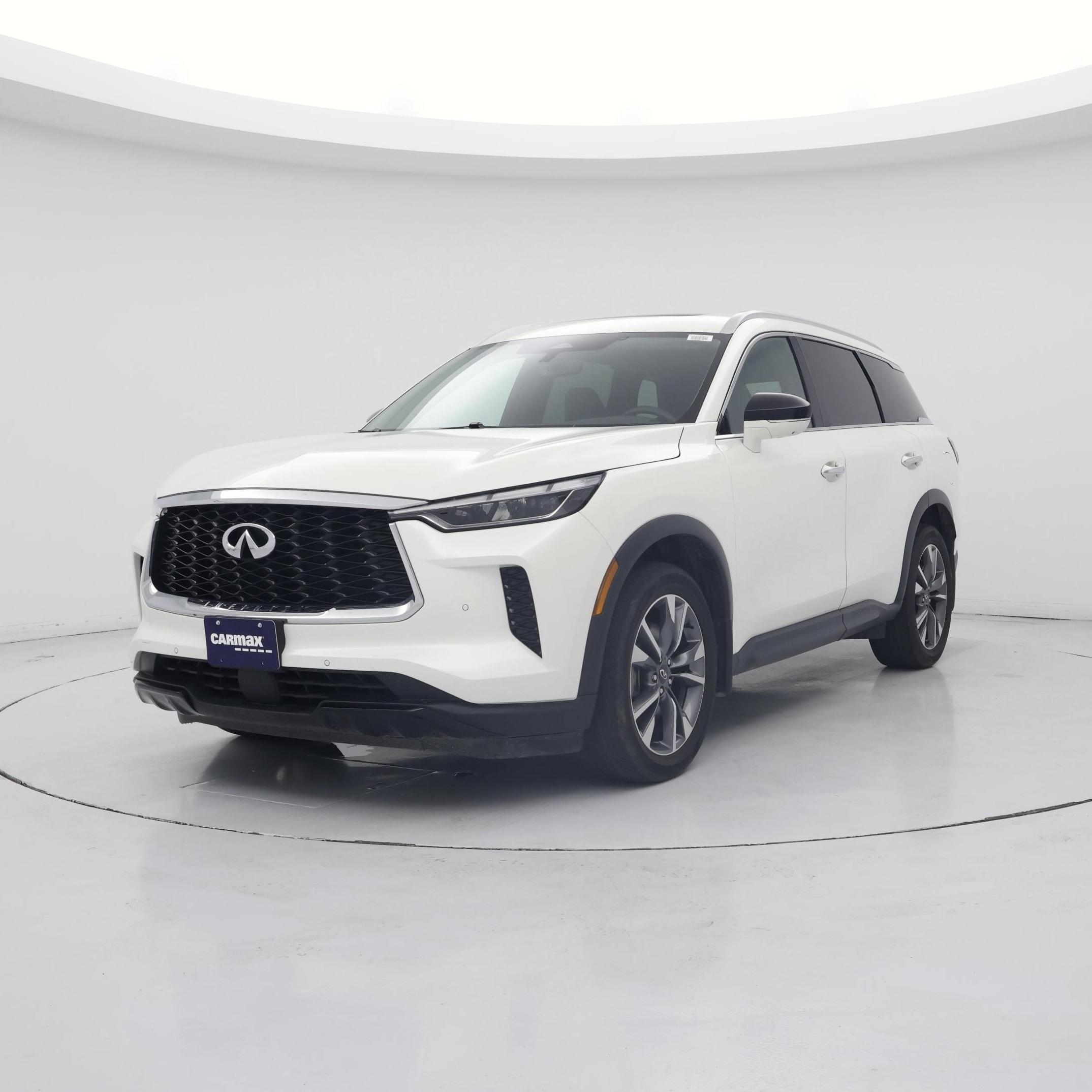 Thumbnail: 2023 INFINITI QX60 - 4